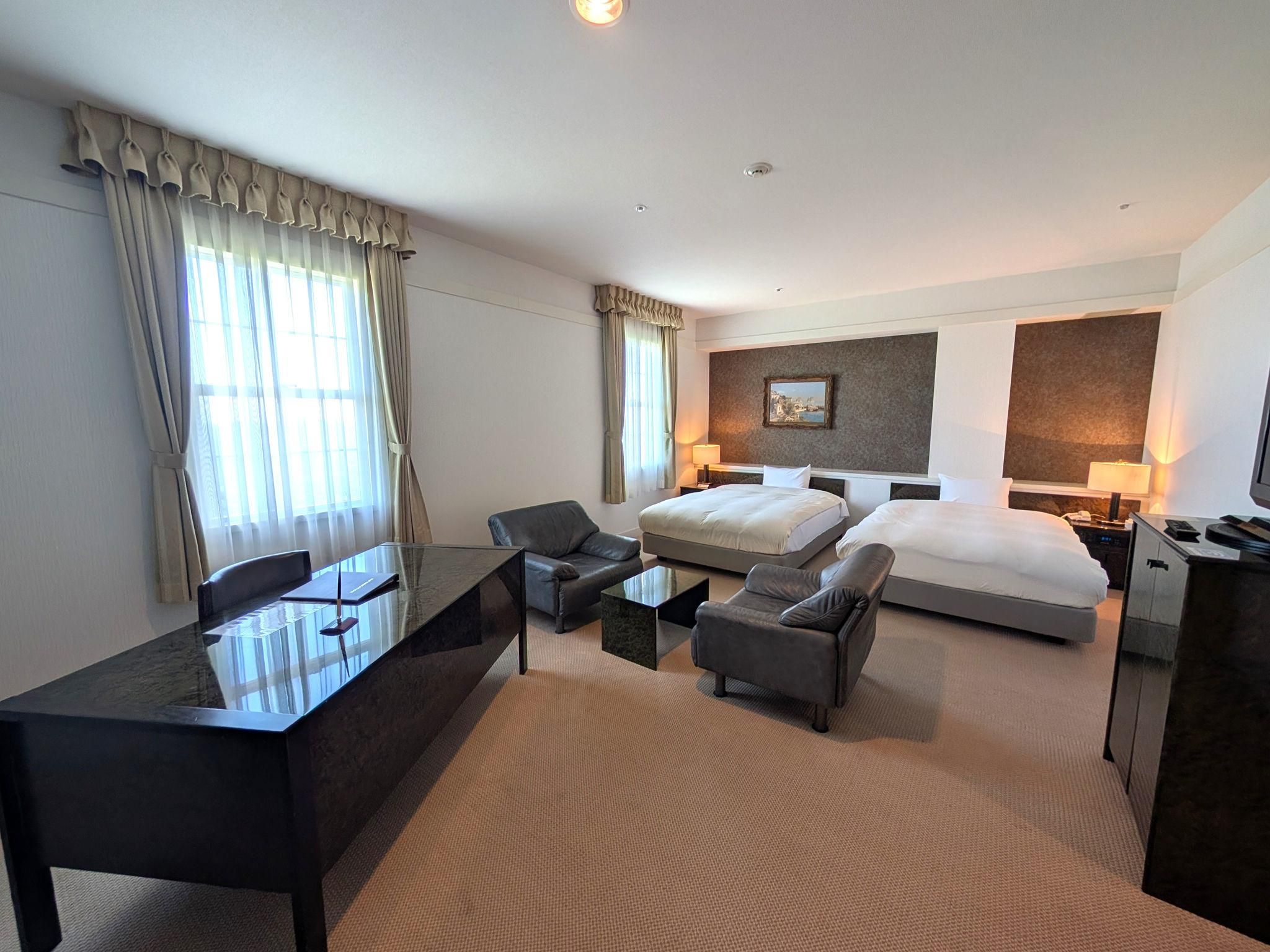 Royal Suite