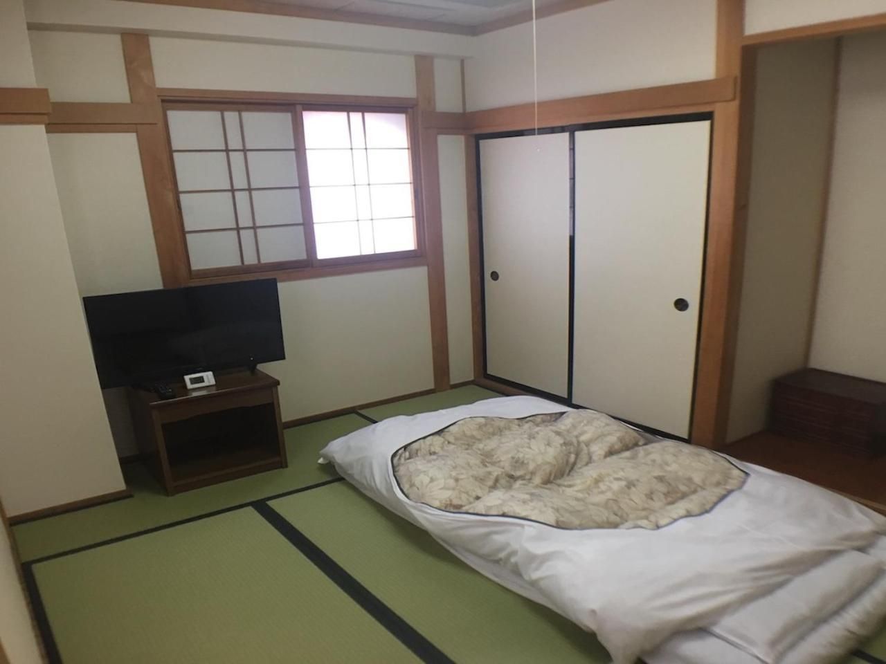 Room with Tatami Area