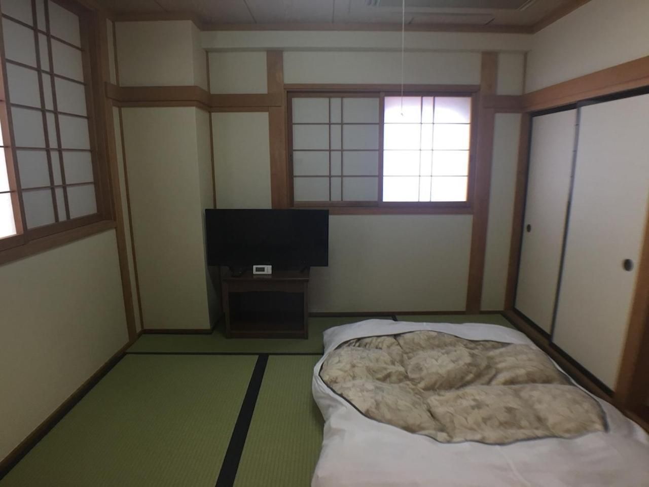 Room with Tatami Area