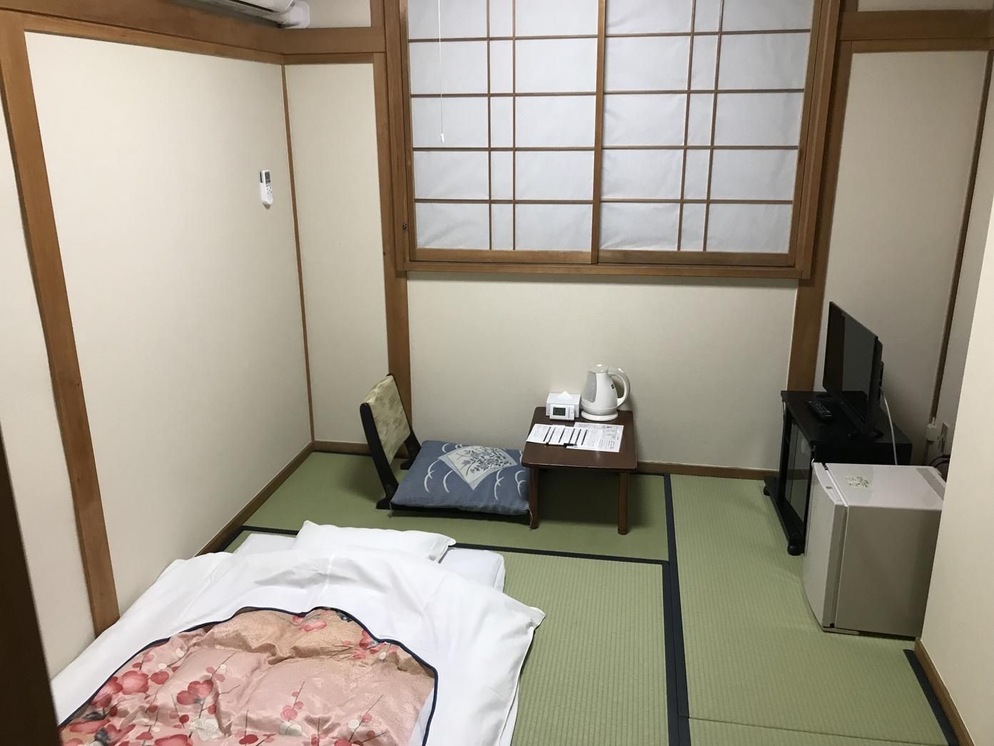 Japanese Style Room - Non-Smoking