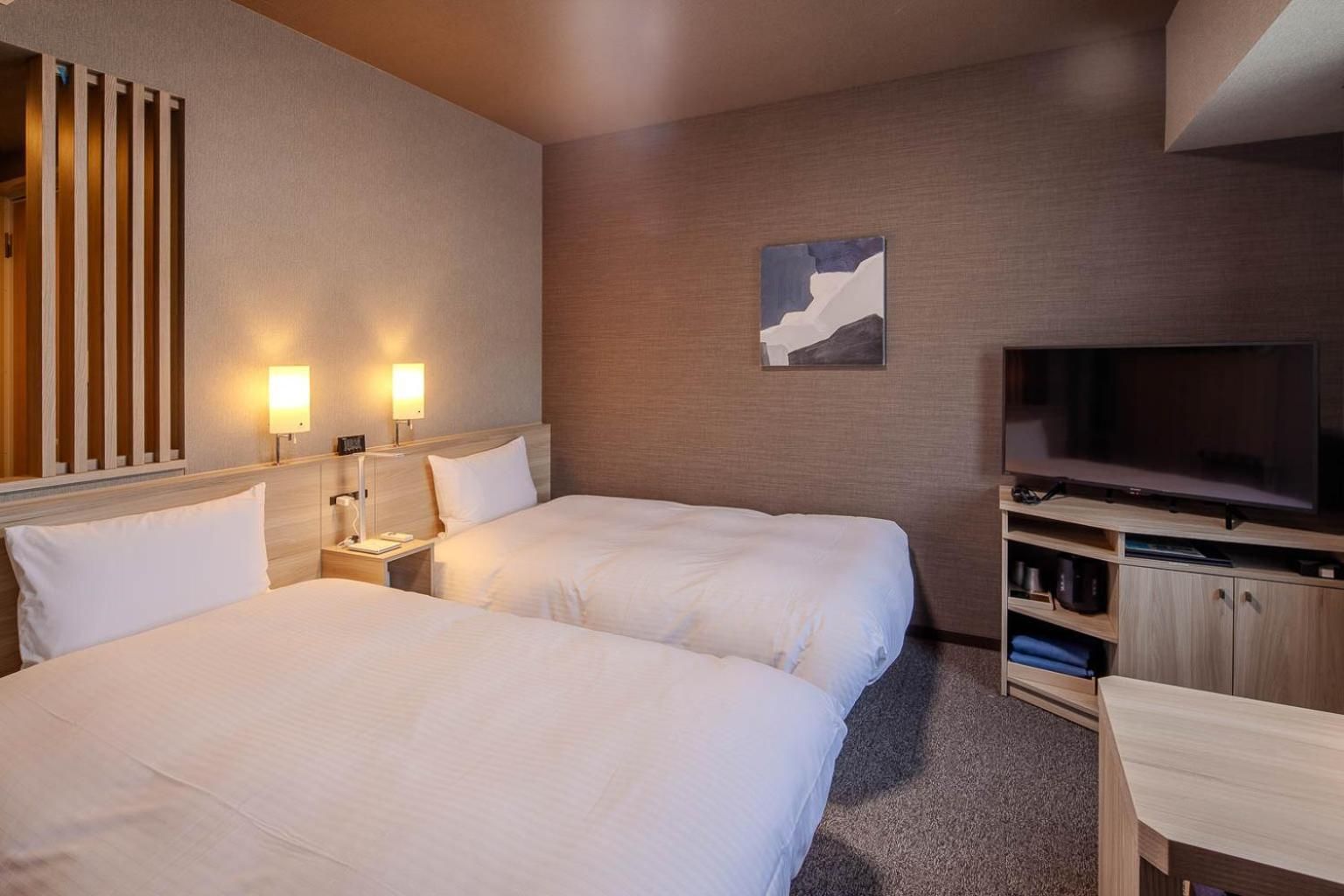 Twin Room - Non-Smoking