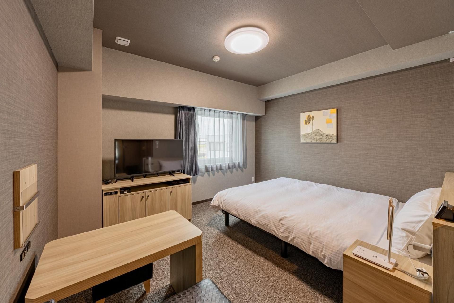 Double Room - Non-Smoking