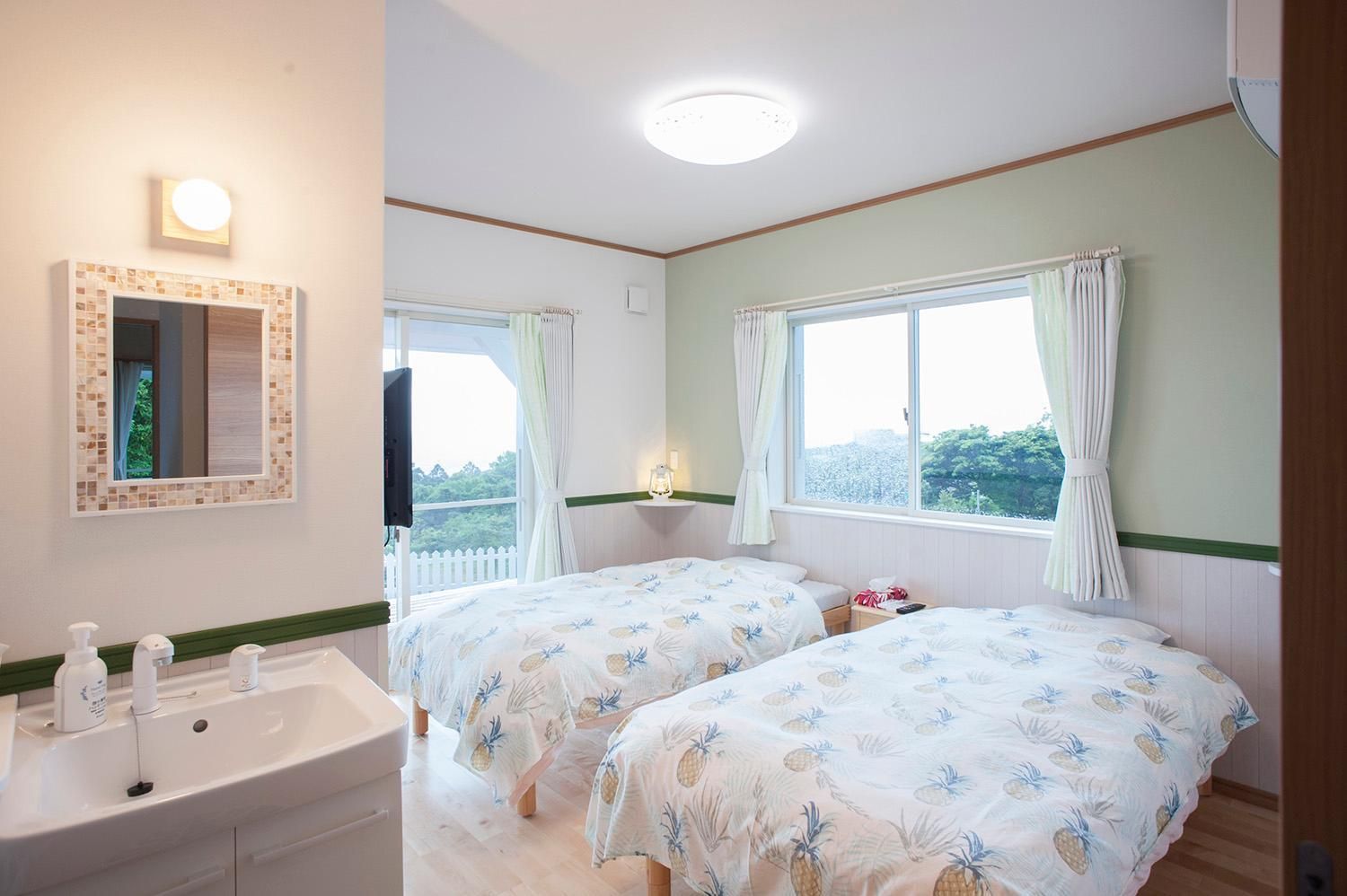 Twin Room