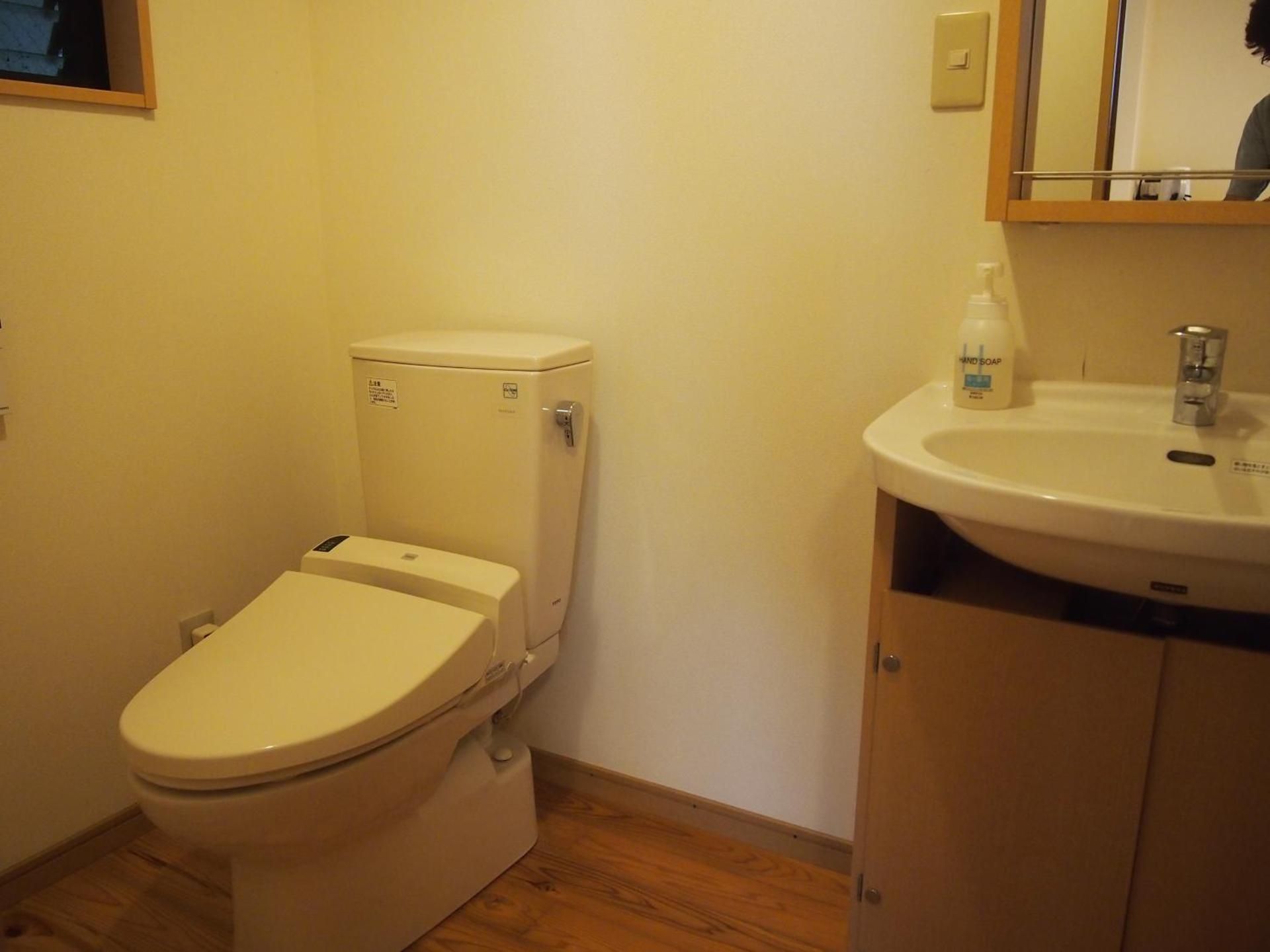 Standard Room with Shared Bathroom