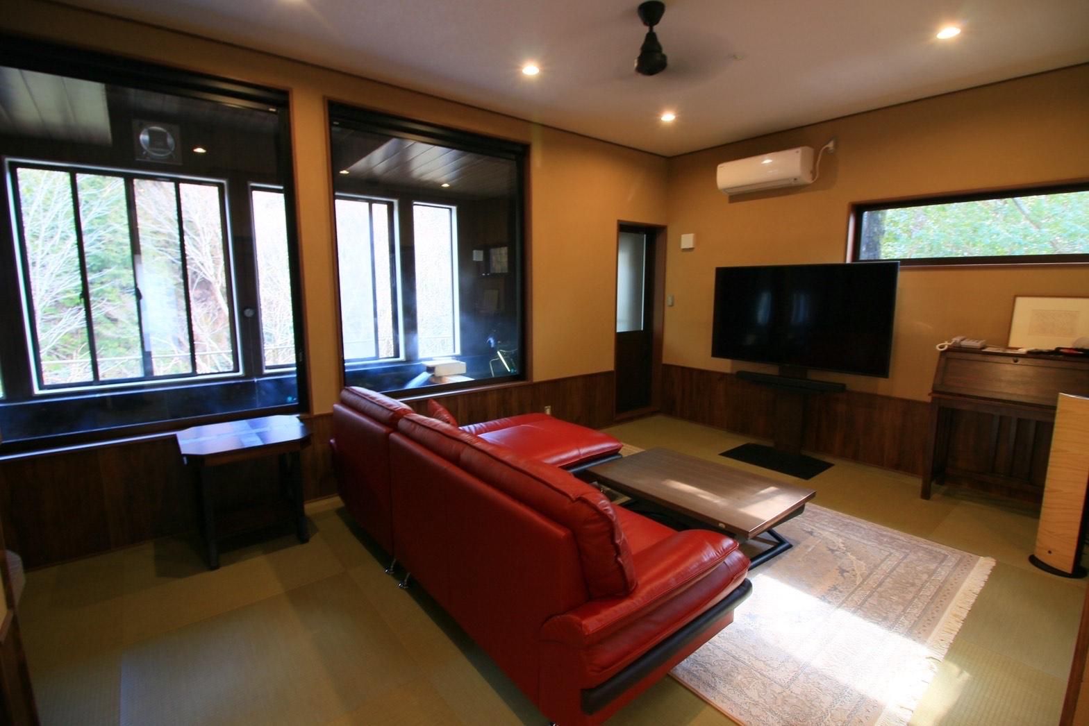Special Room with Private Hot Spring - Non-Smoking