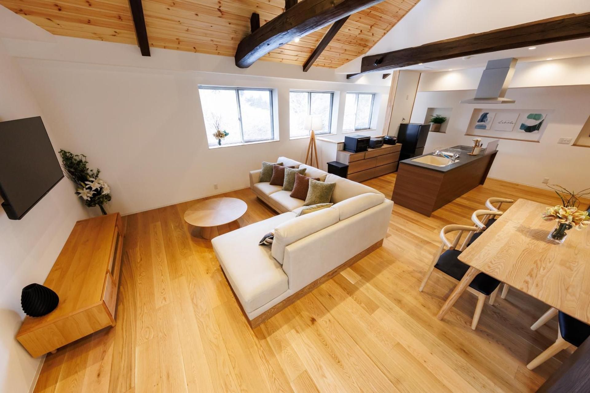 One-Bedroom Villa