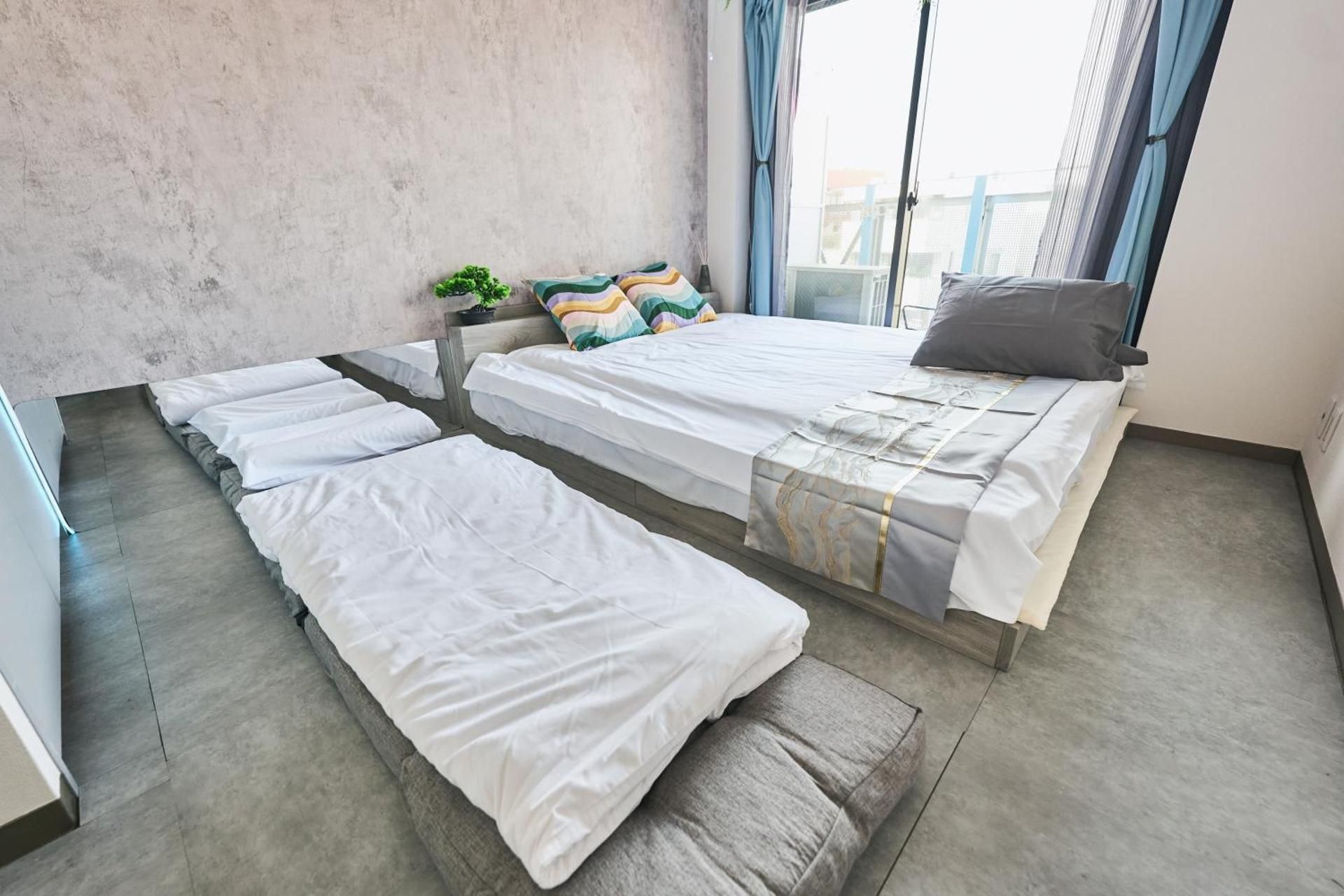 Queen Room with Balcony
