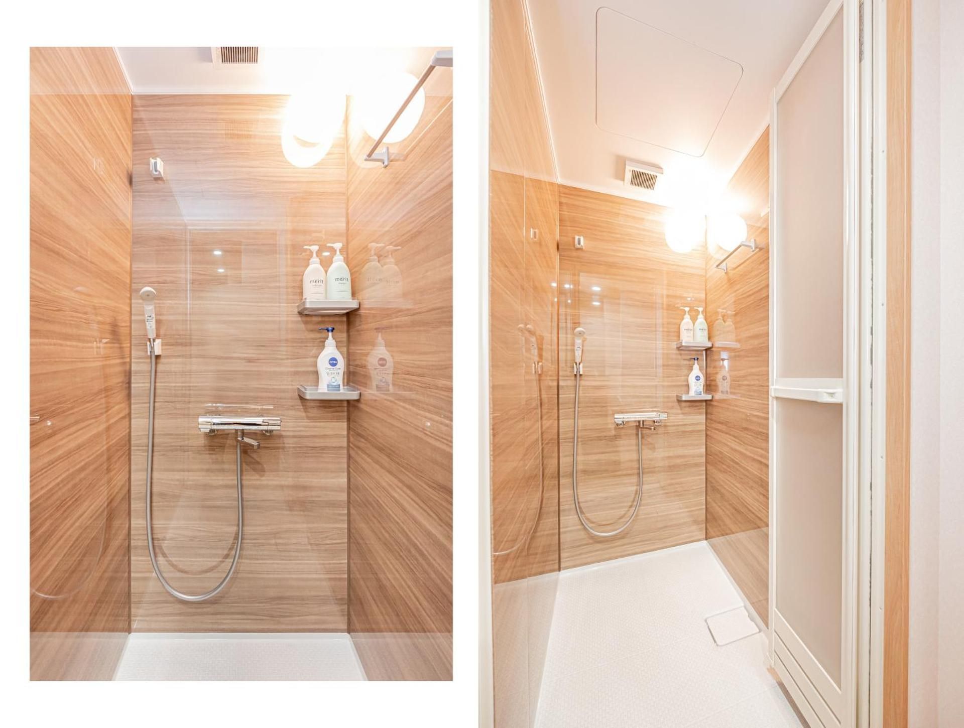 Three-Bedroom Premium Apartment with Balcony