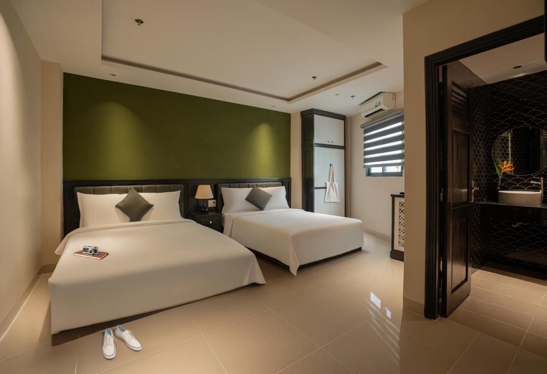Quadruple Room