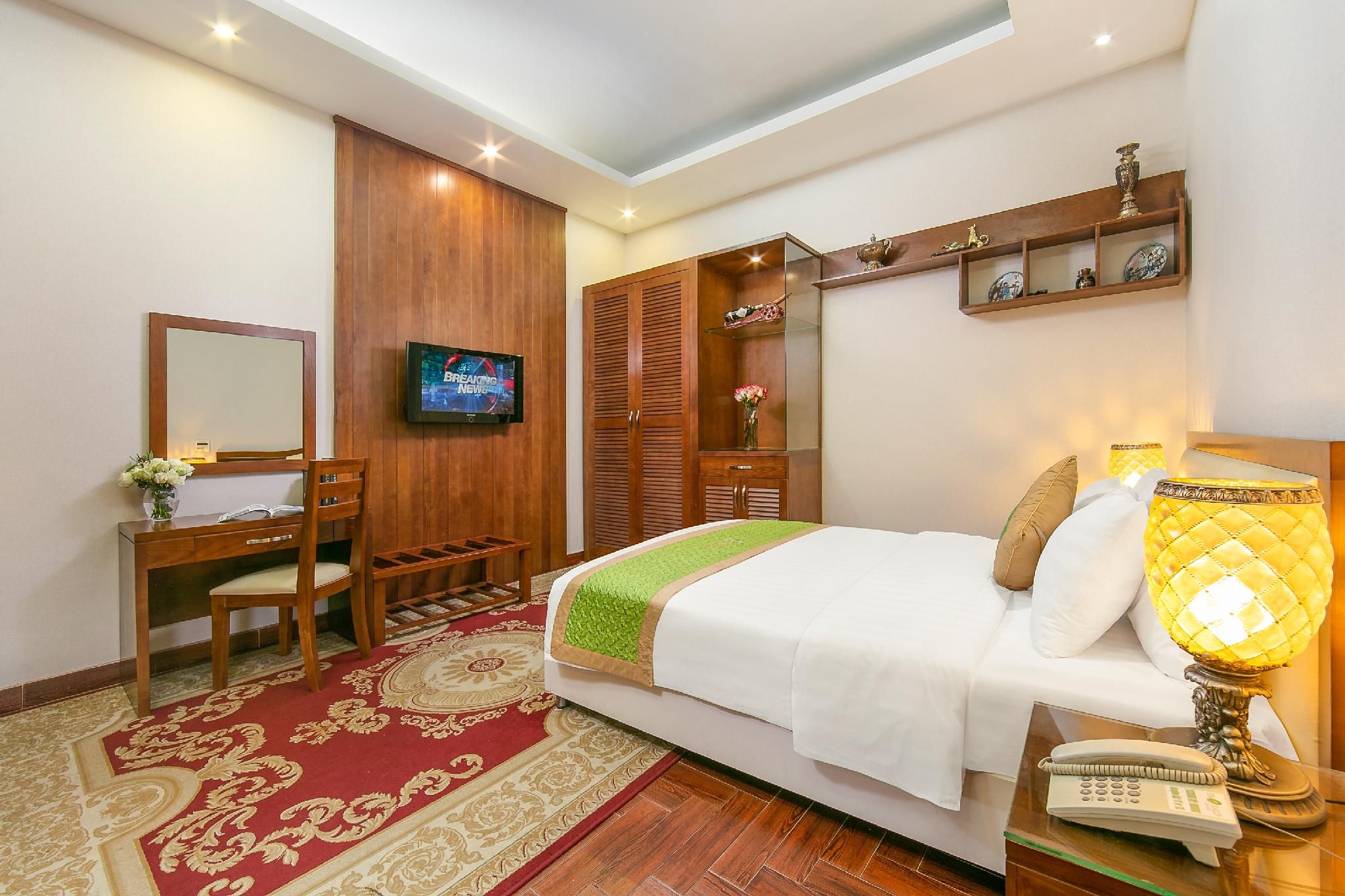 Junior Suite with Balcony