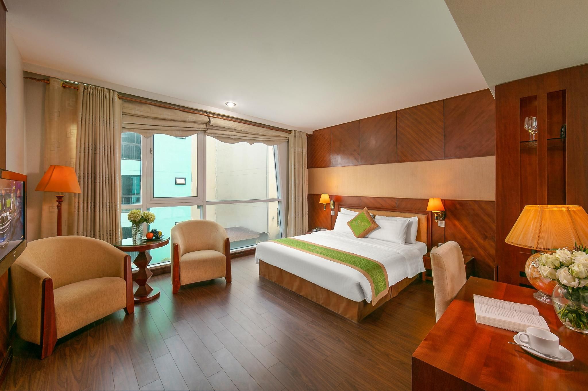 Executive Double or Twin Room