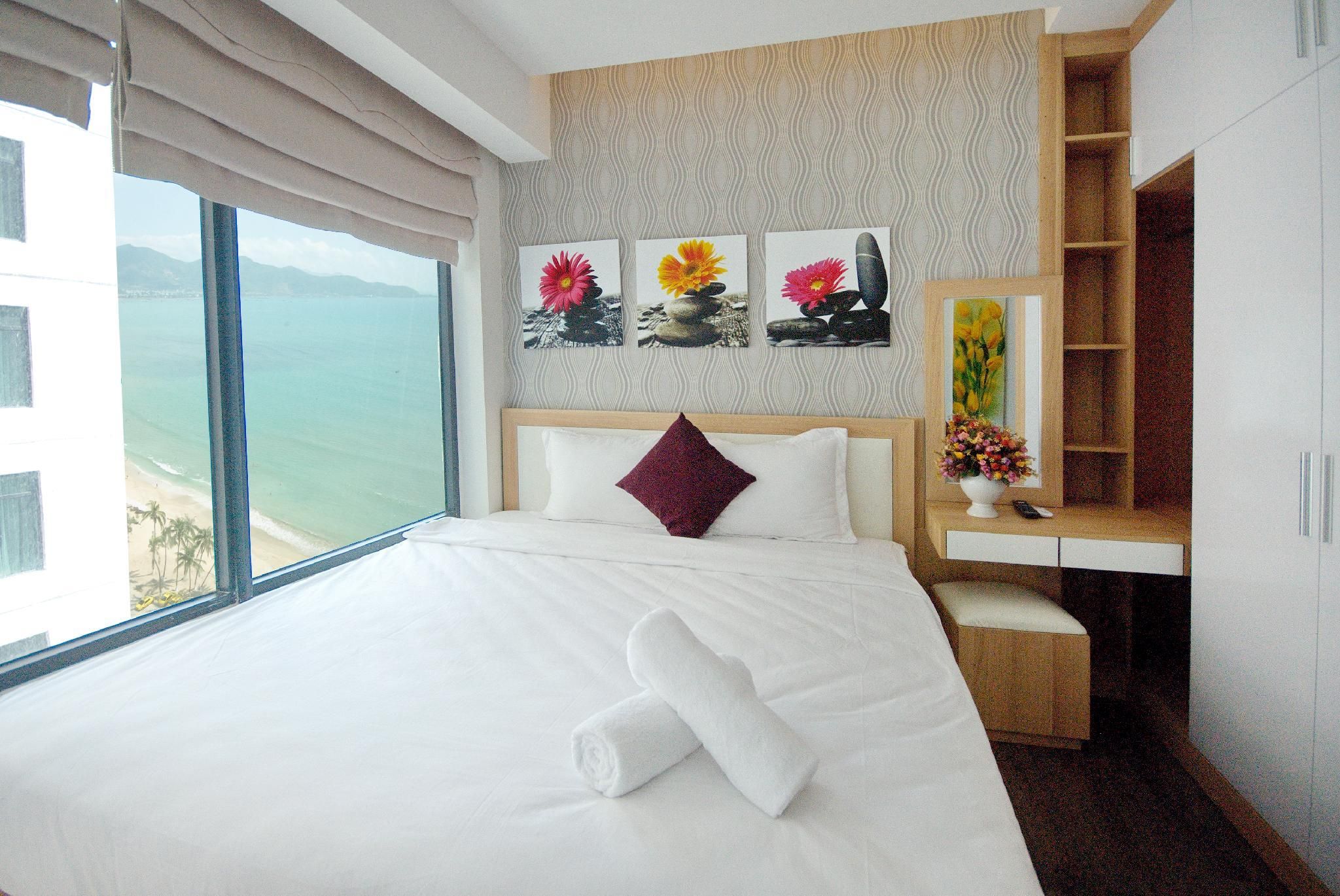 Two Bedroom Suite Seaview