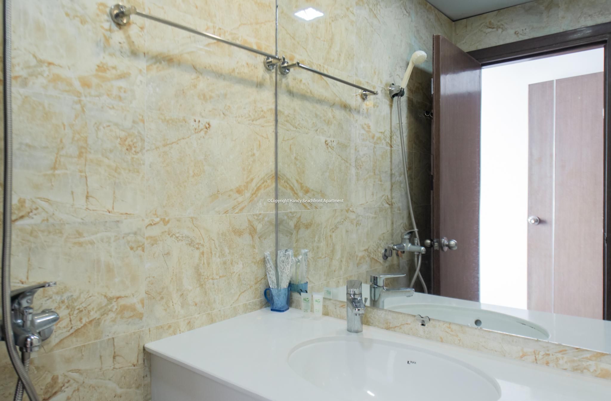Deluxe Three Bedroom Suite