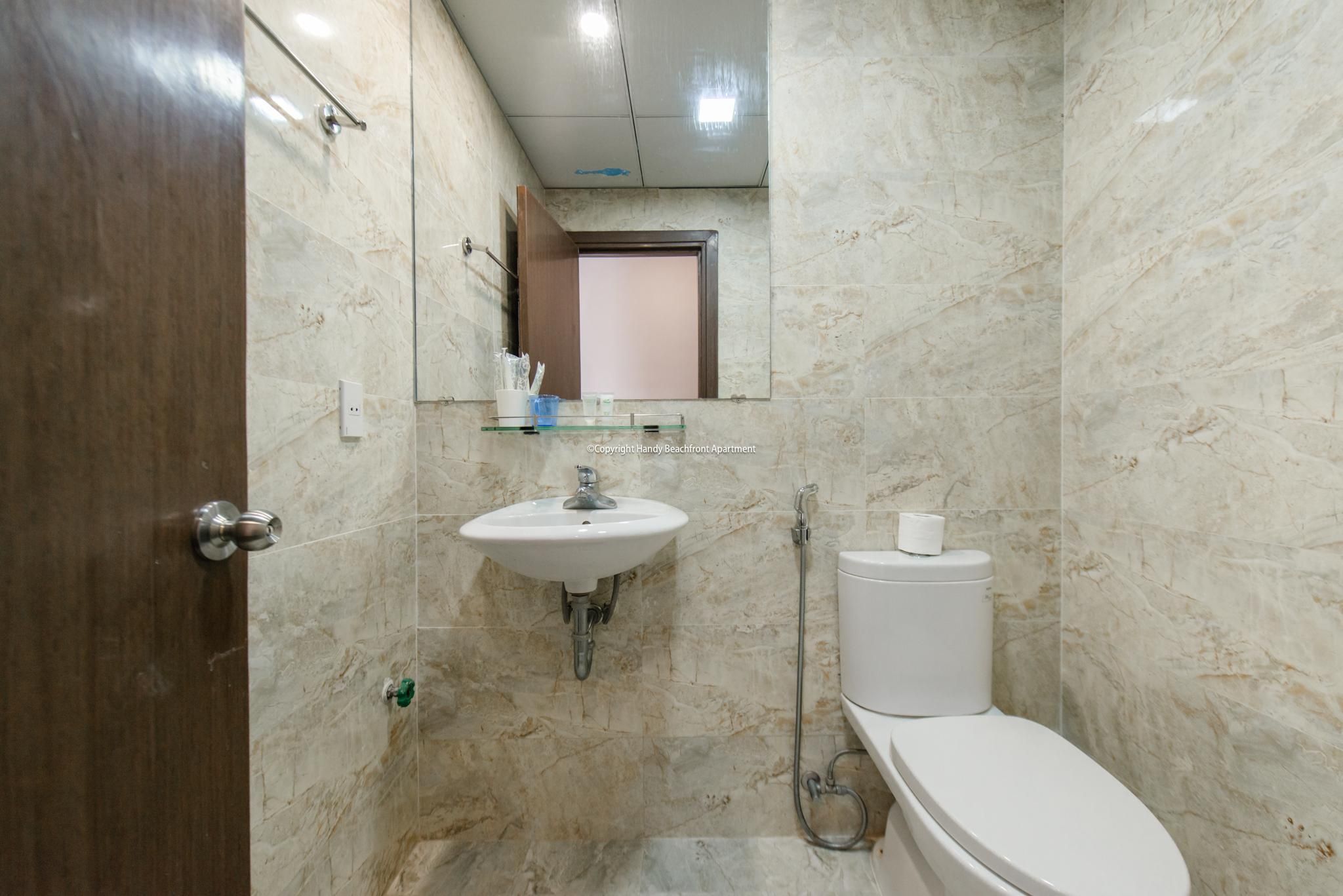 Three-Bedroom Executive