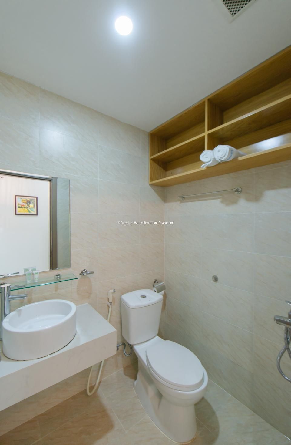 Three Bedroom, Suite