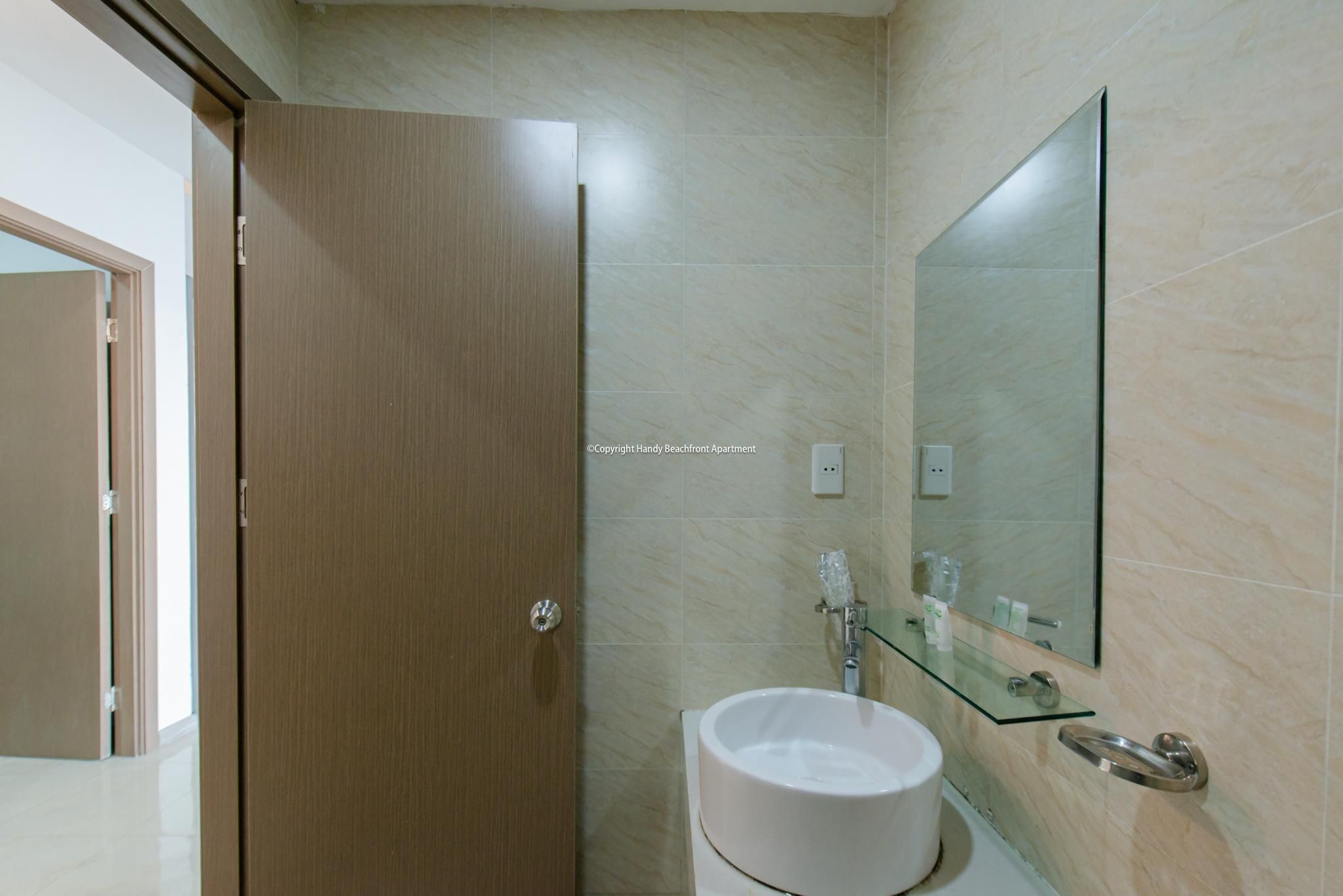 Three Bedroom Apartment