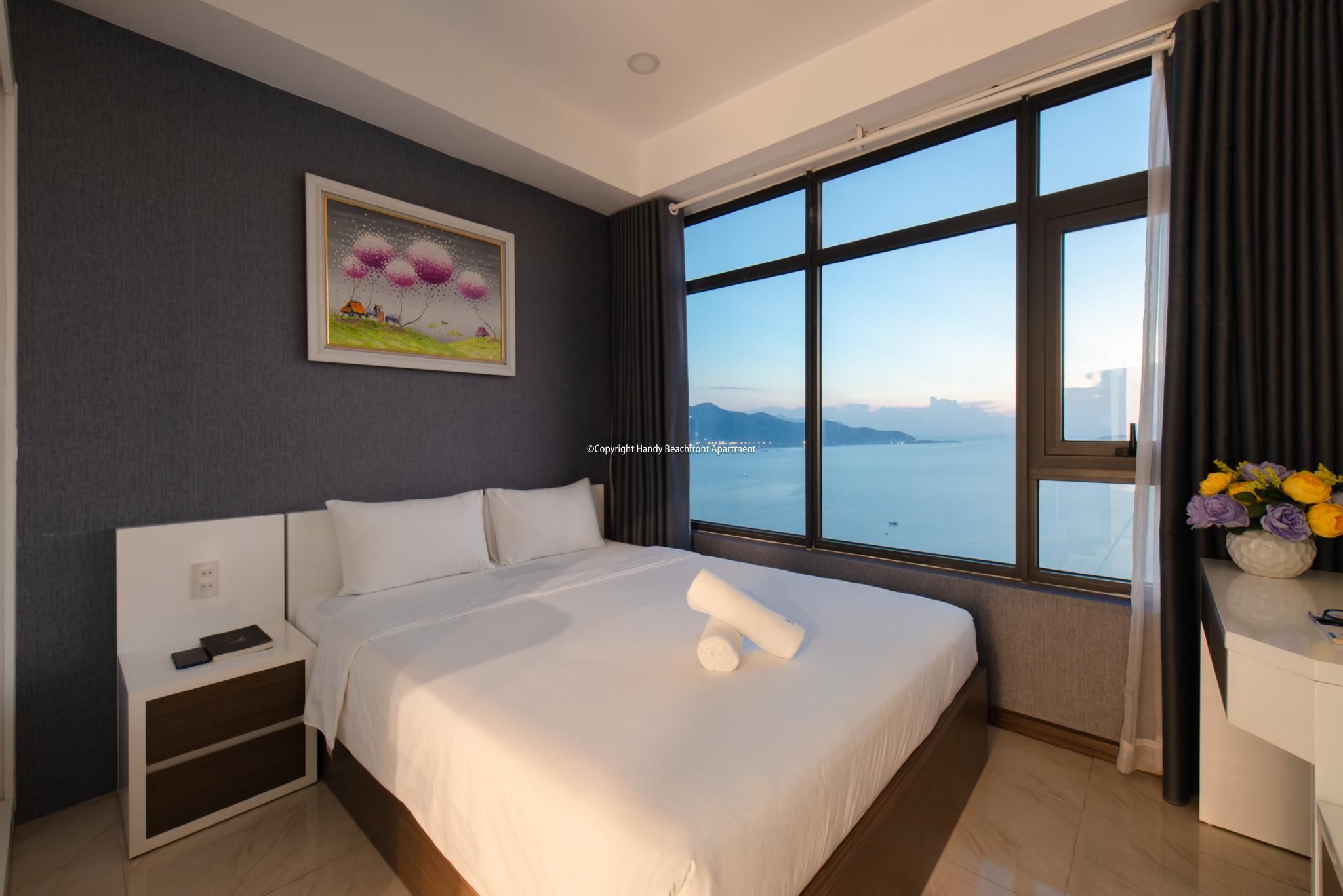 Three Bedroom Family Suite