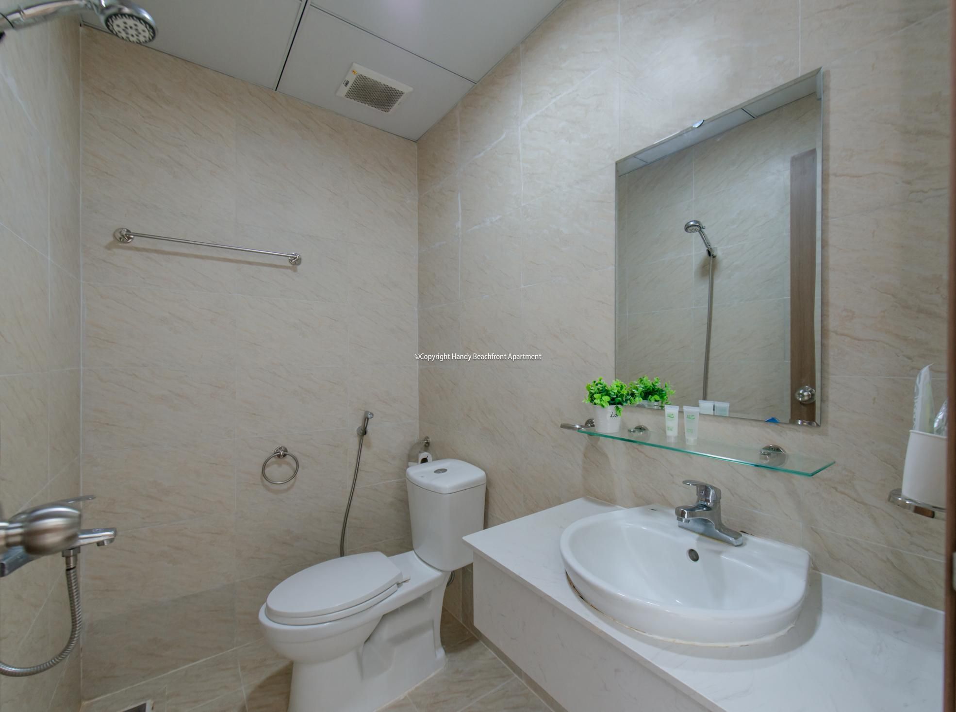Deluxe Two Bedroom Oceanfront Suite