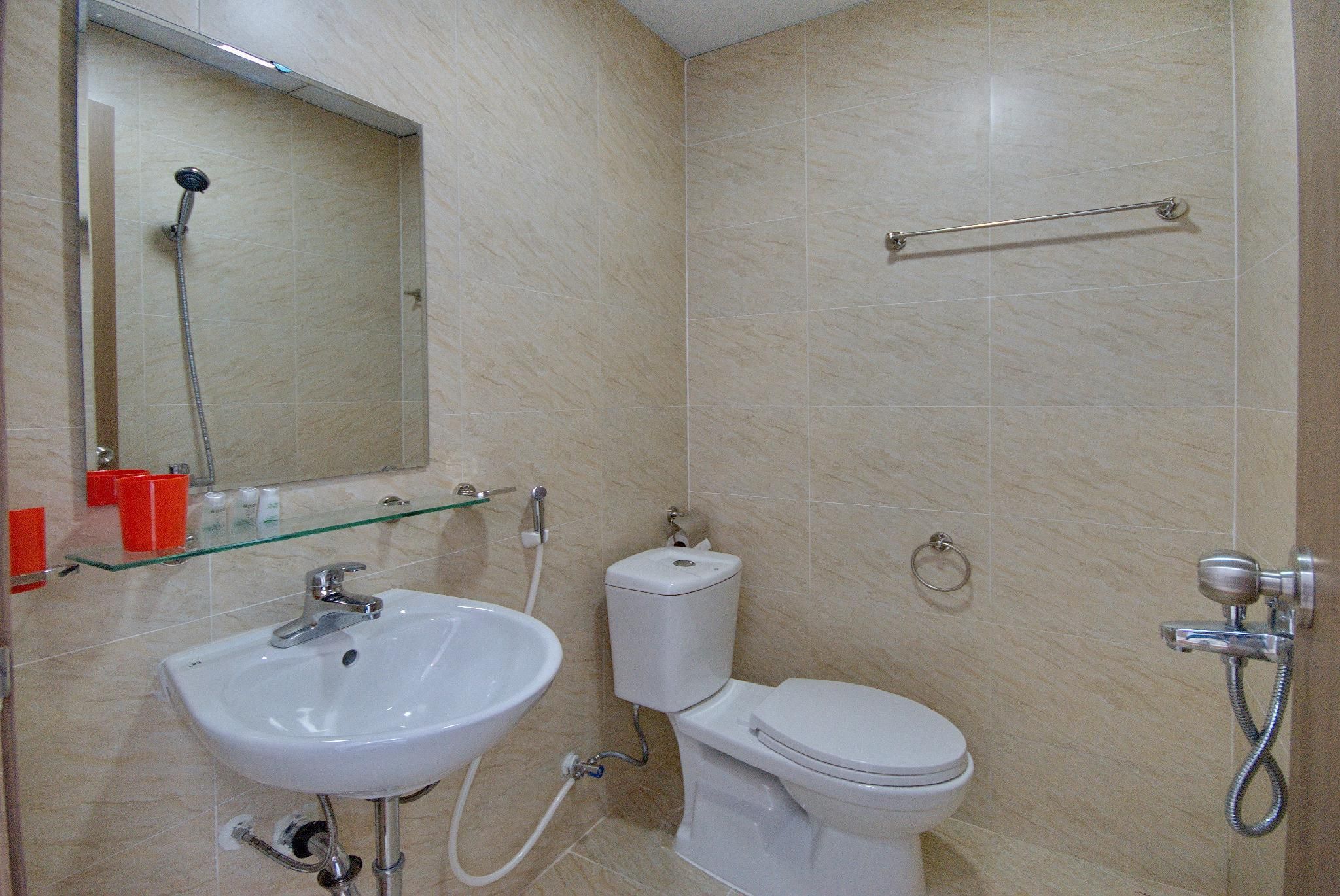 Two Bedroom Suite with balcony