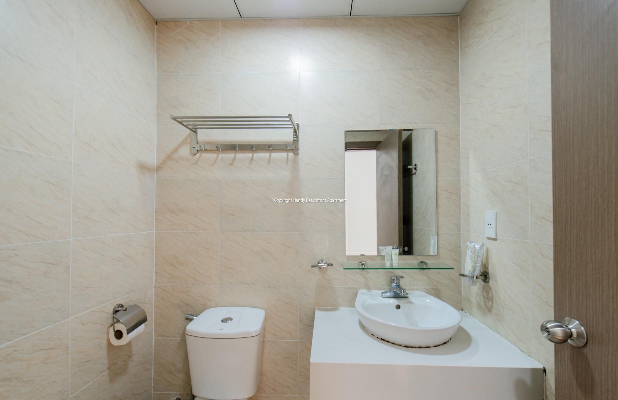 Three Bedroom Suite Sea View