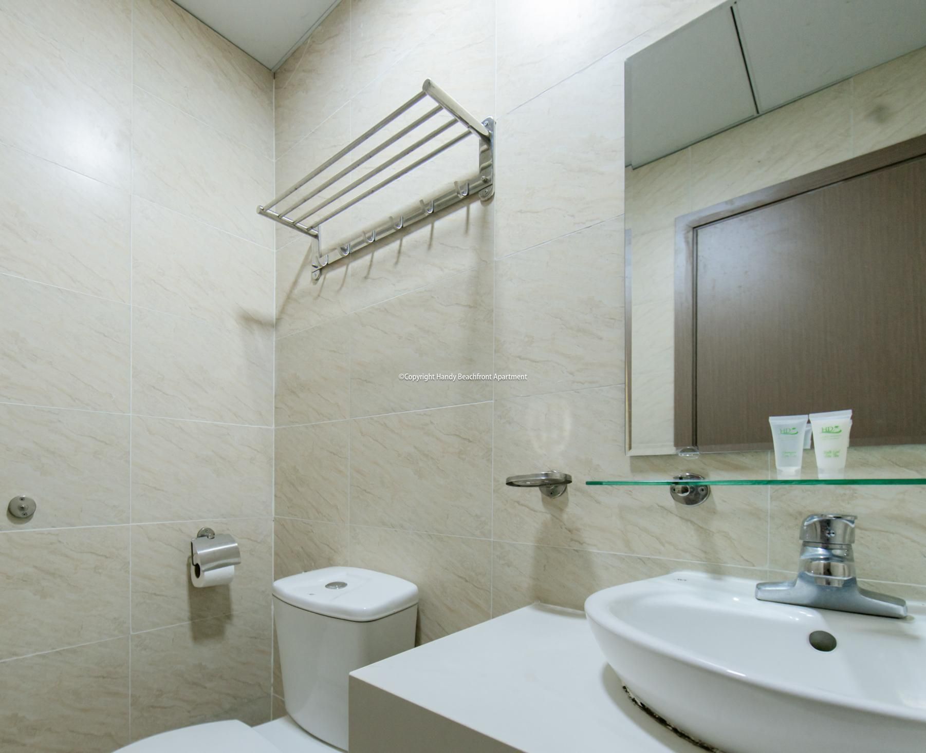 Three Bedroom Condominium