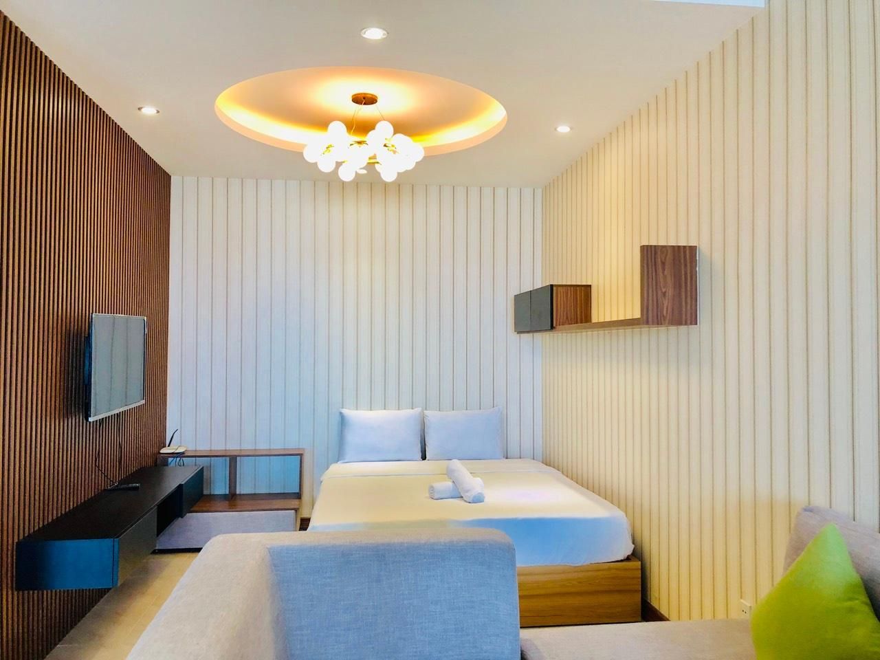 Three Bedroom Superior Suite