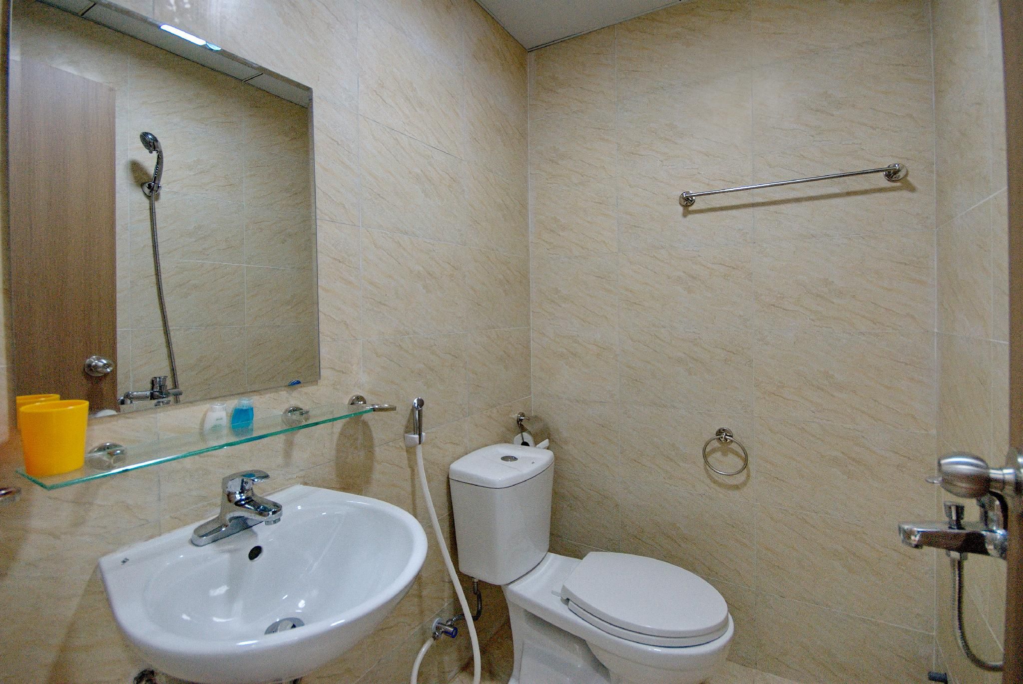 Two Bedroom Beachfront