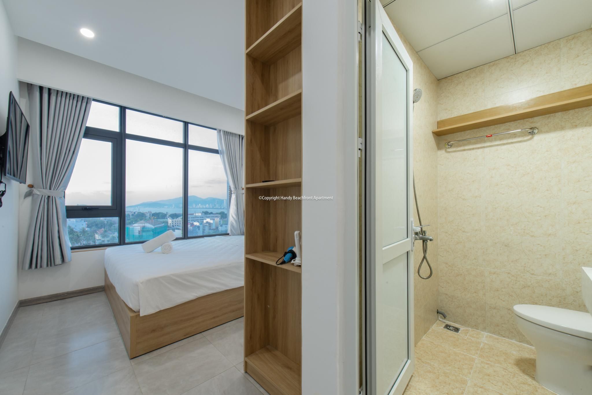 Two Bedroom Ocean Suite, Larger Suite, Sea view, Balcony