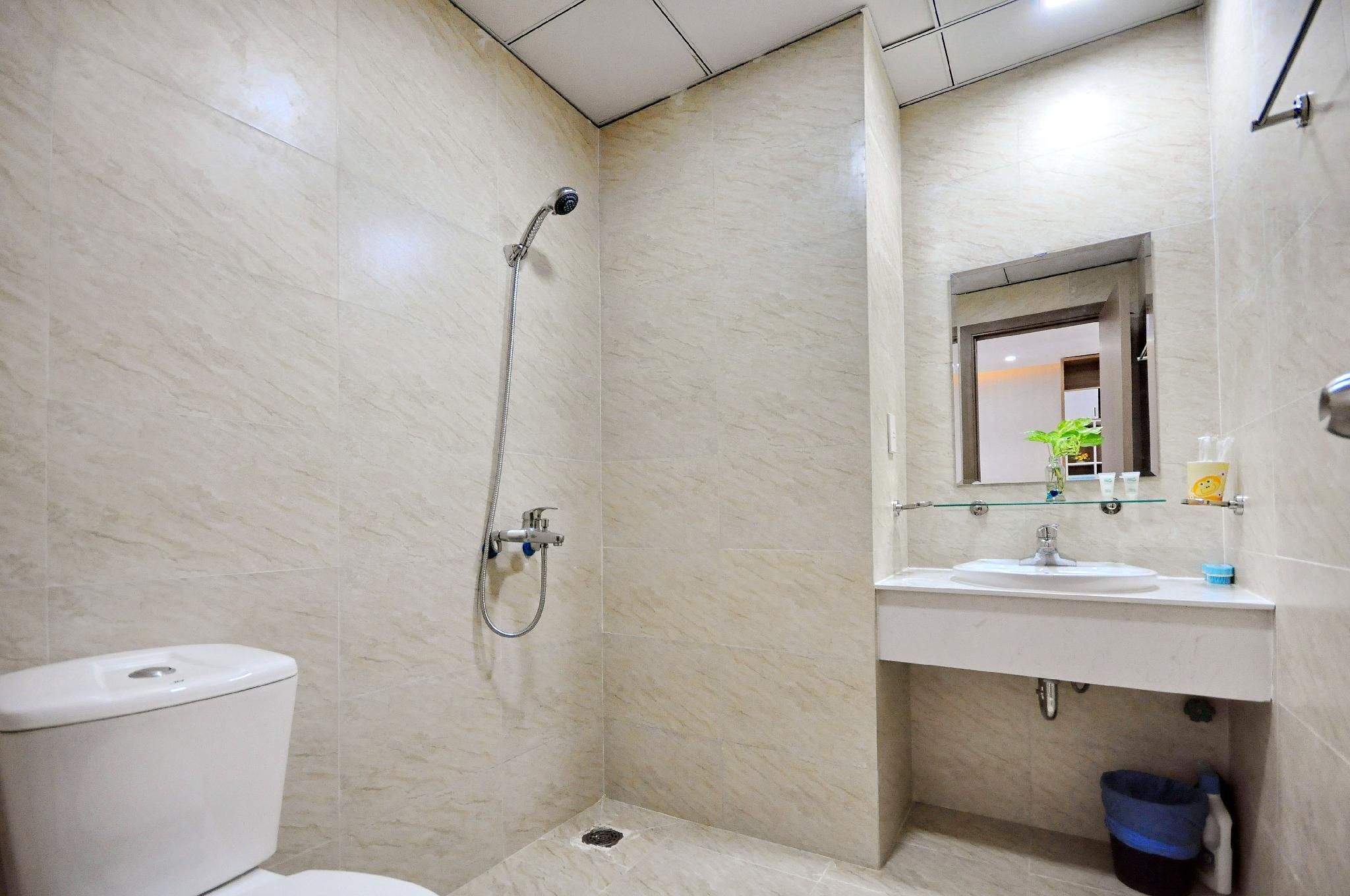 Two Bedroom Deluxe Apartment