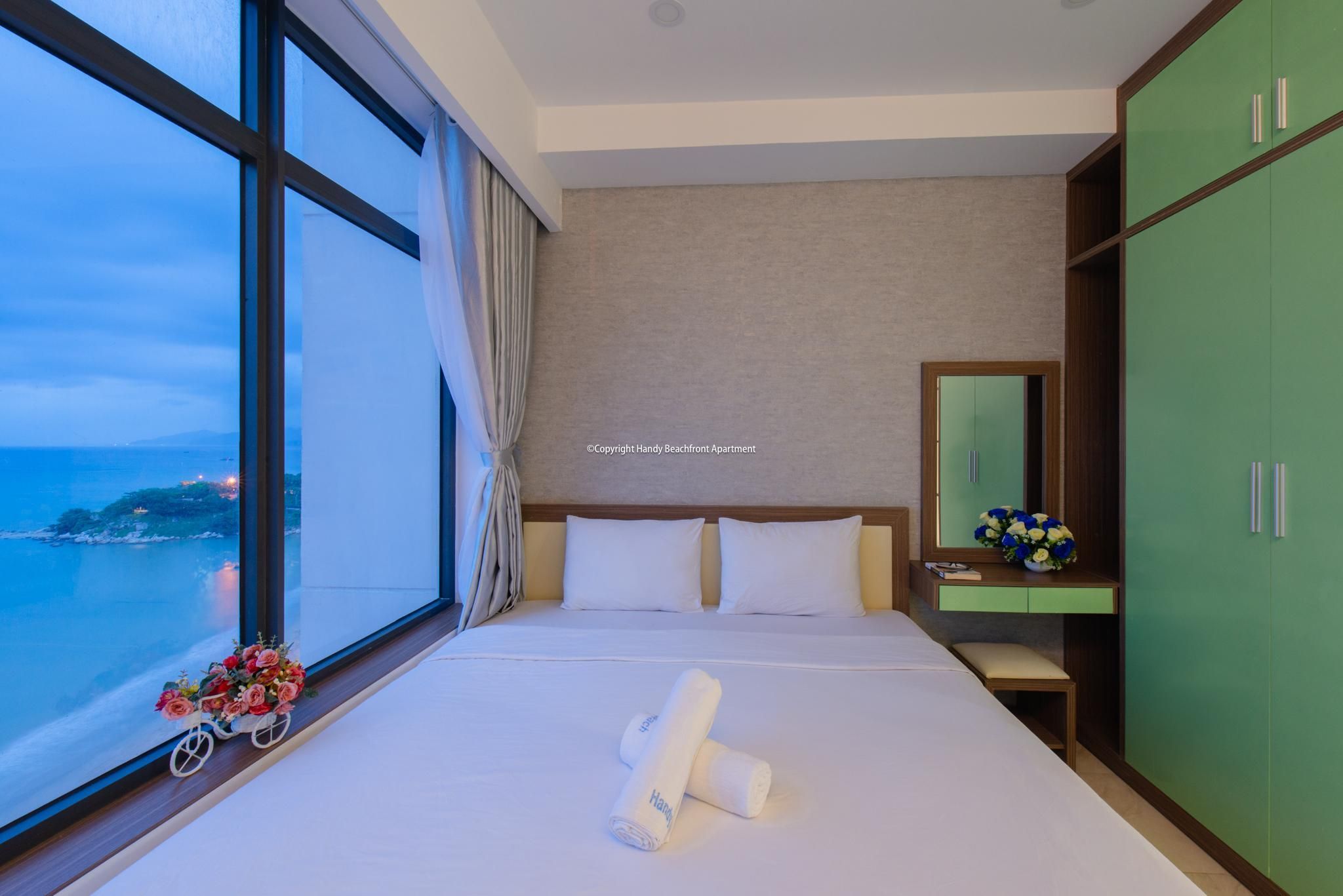 Three Bedroom, Suite