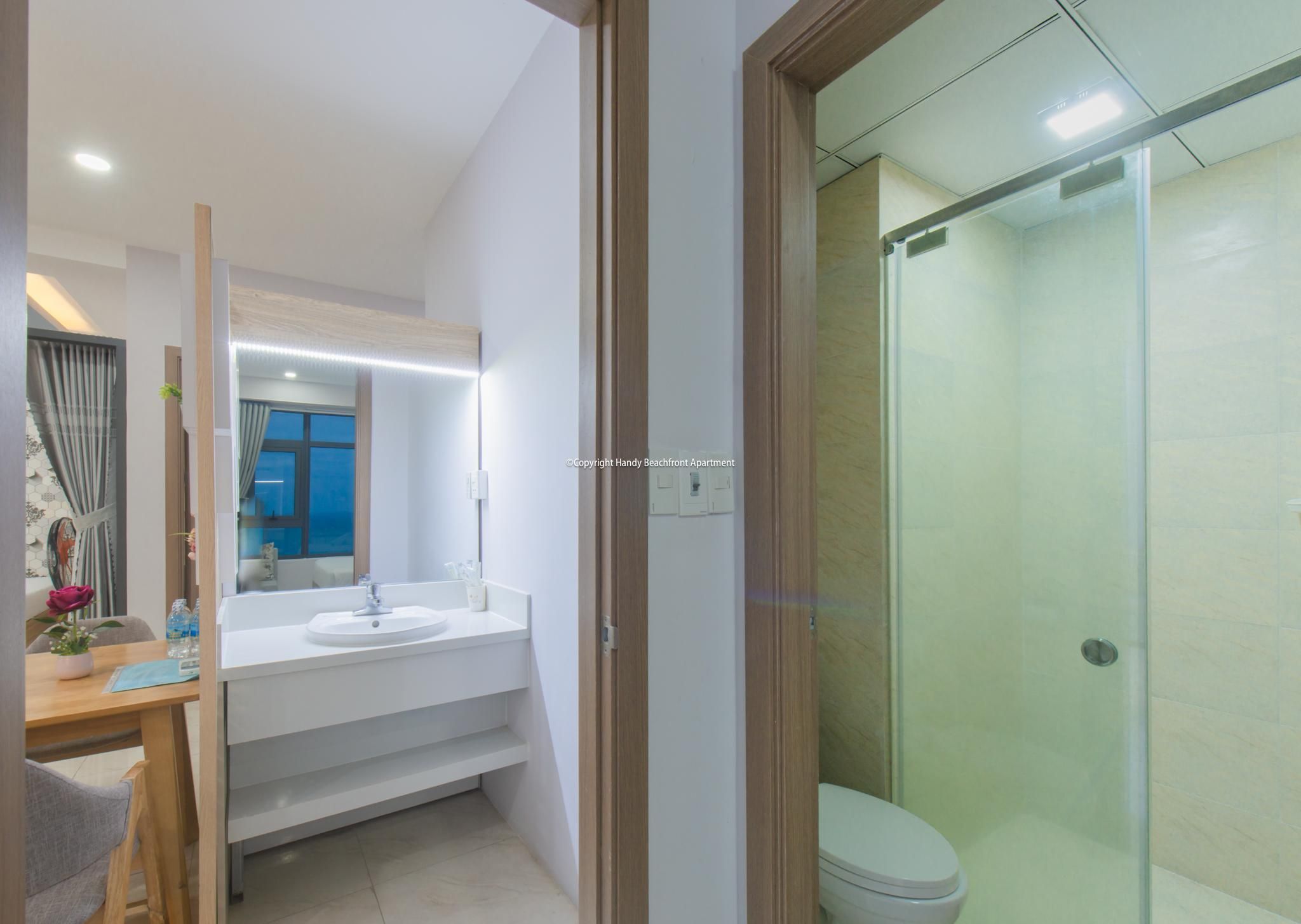Premium Three Bedroom Ocean Front Suite