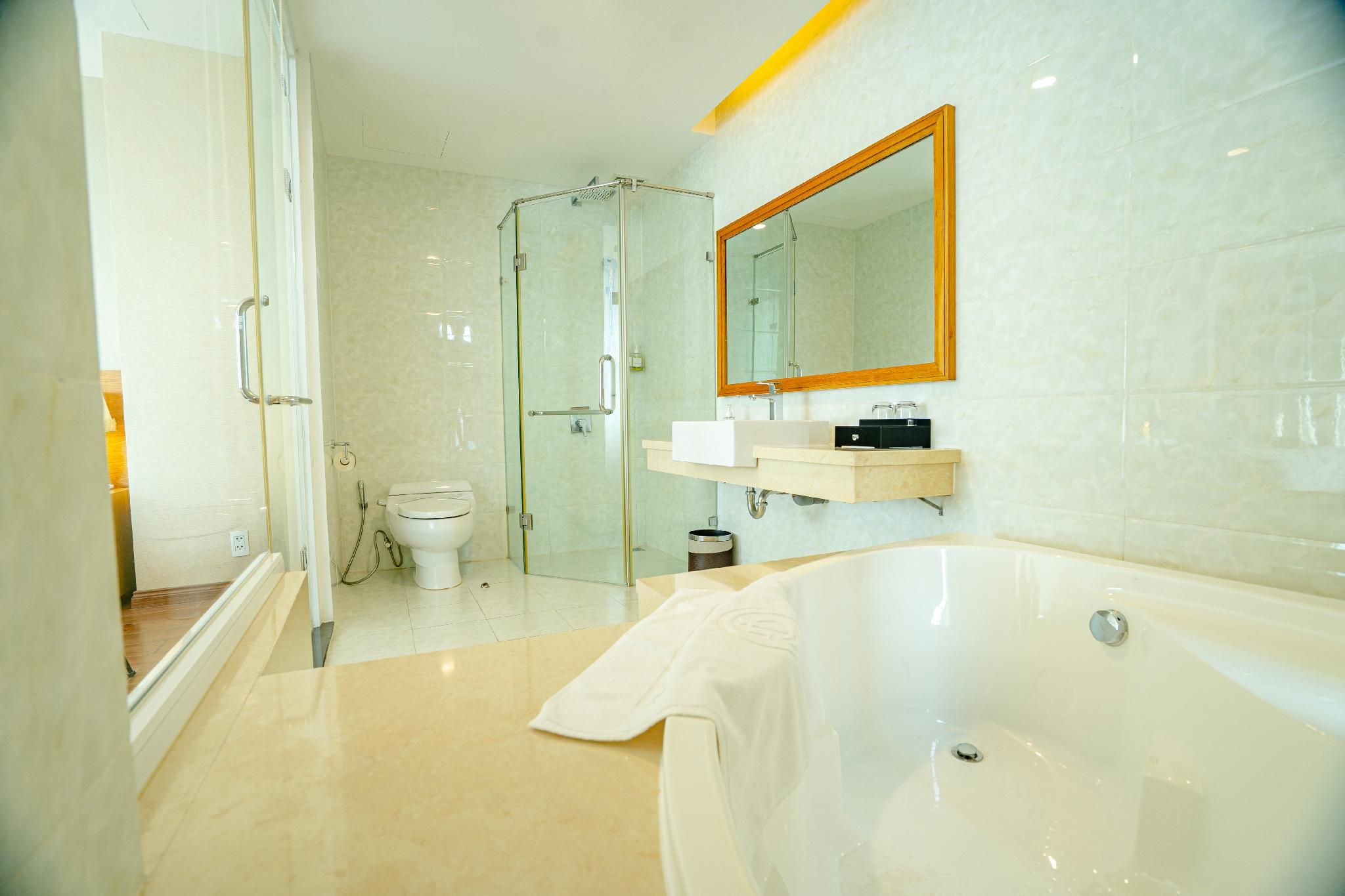 Luxury Suite