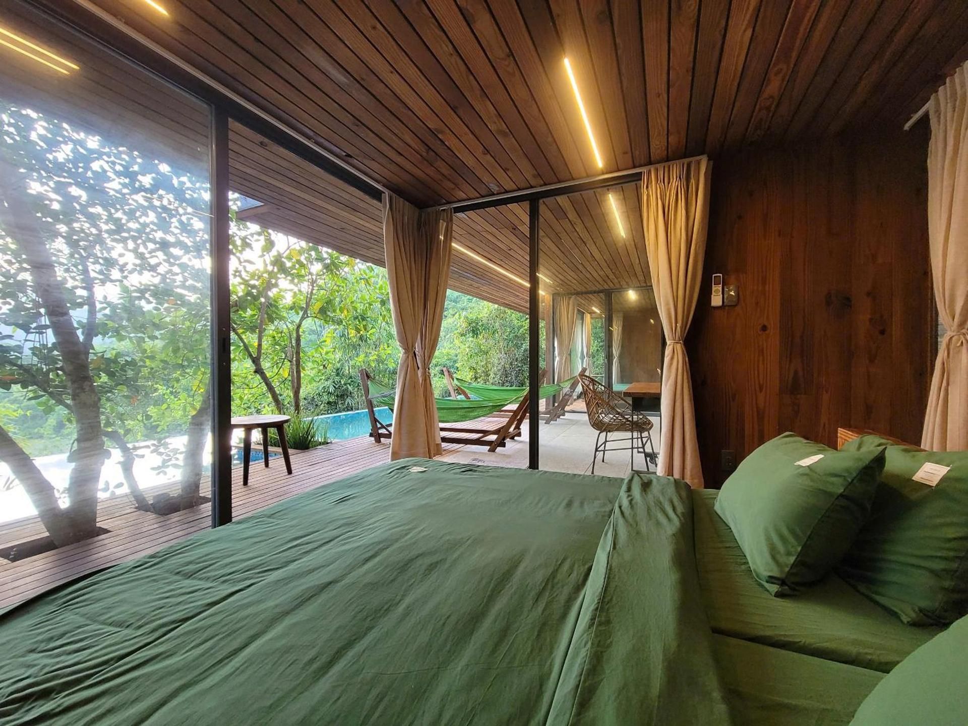 Two-Bedroom Chalet
