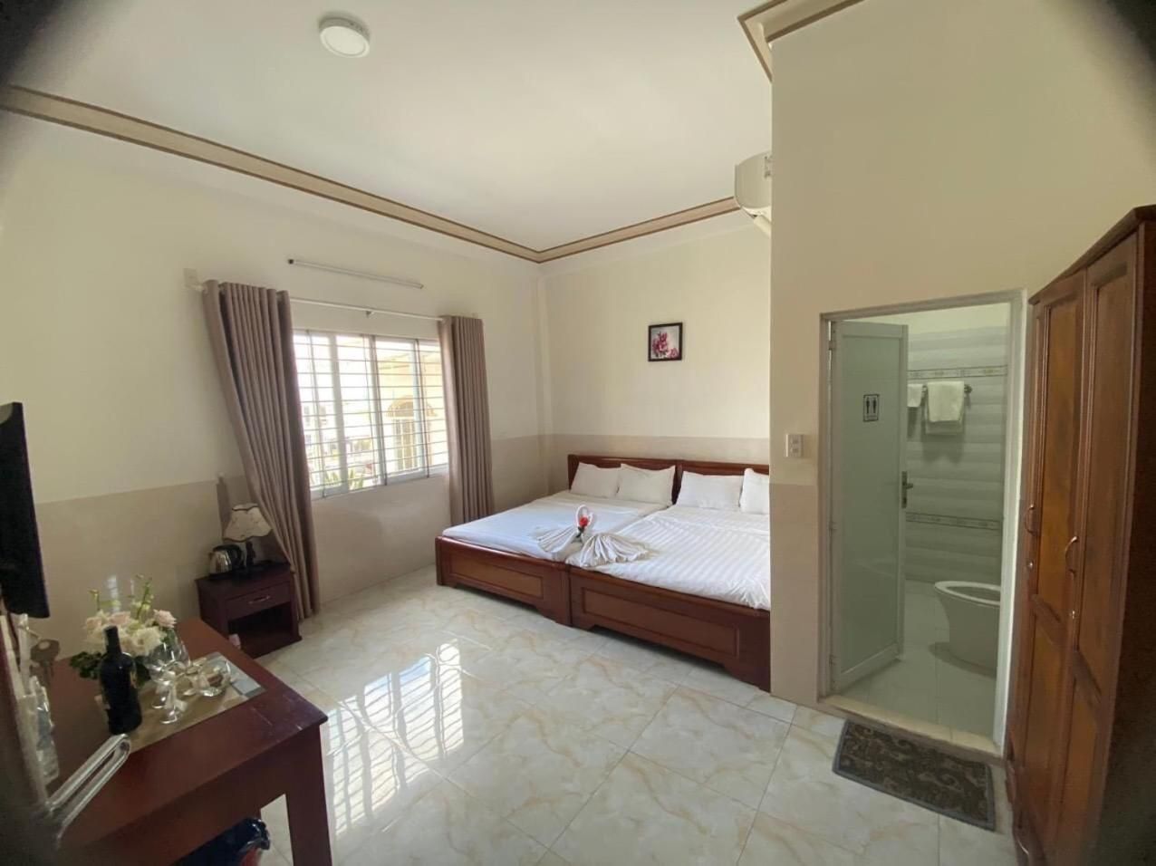 Deluxe Quadruple Room
