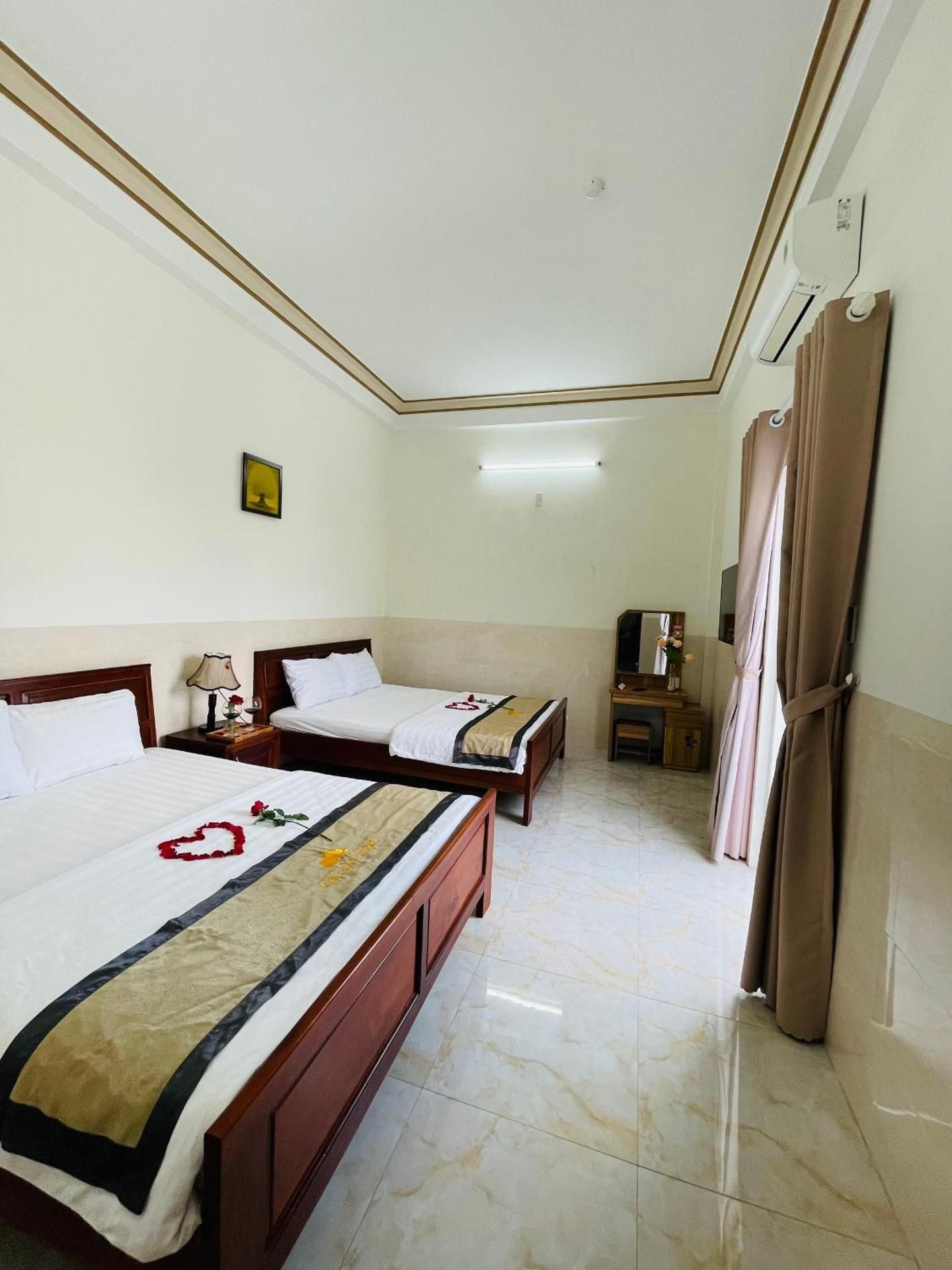 Family Suite with Balcony