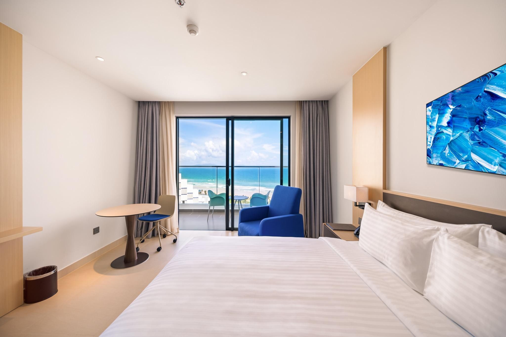 Deluxe Ocean View