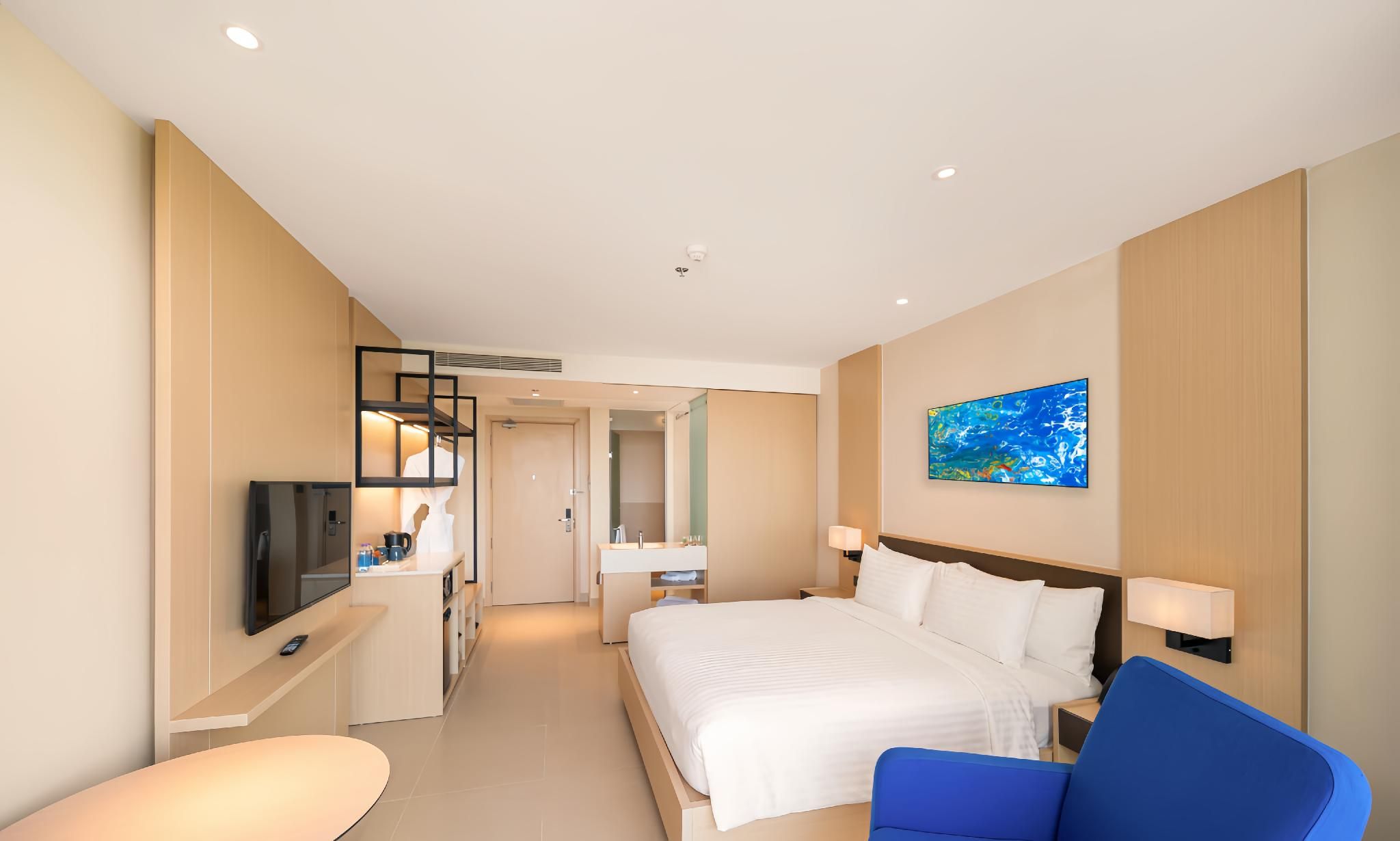 Deluxe Ocean View