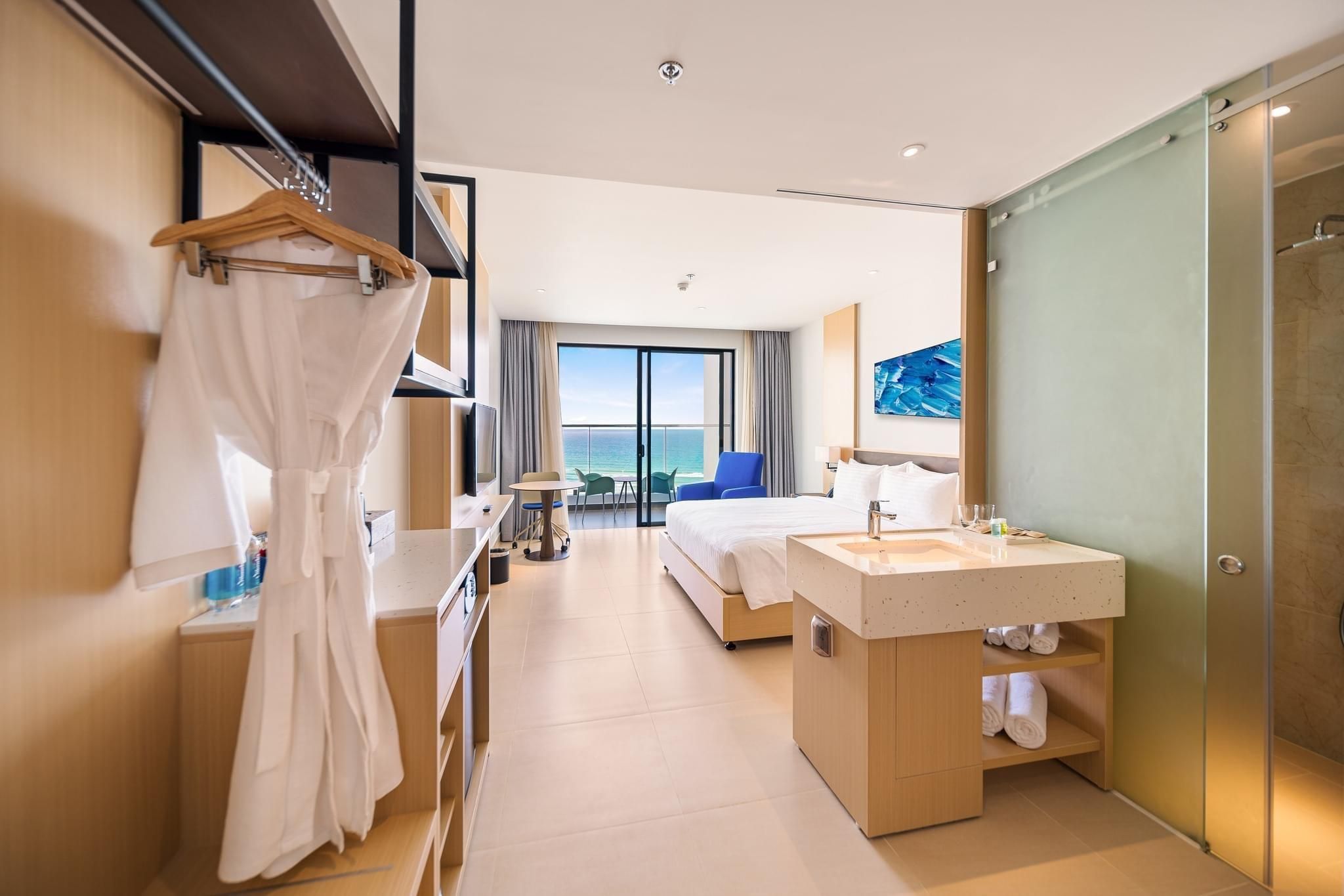 Deluxe Sea View