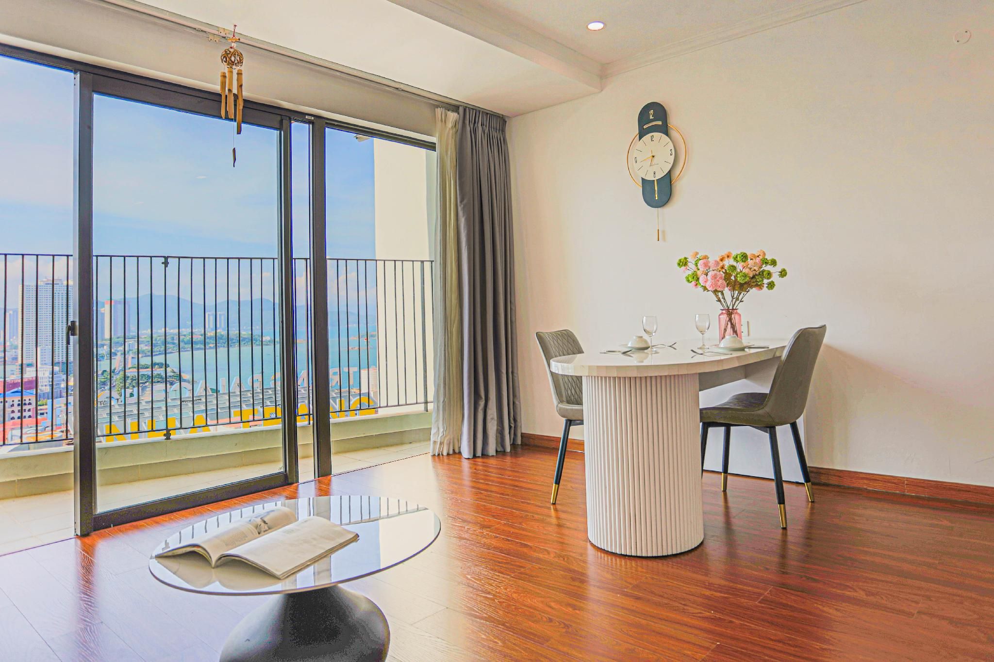 Three Bedroom Apartment