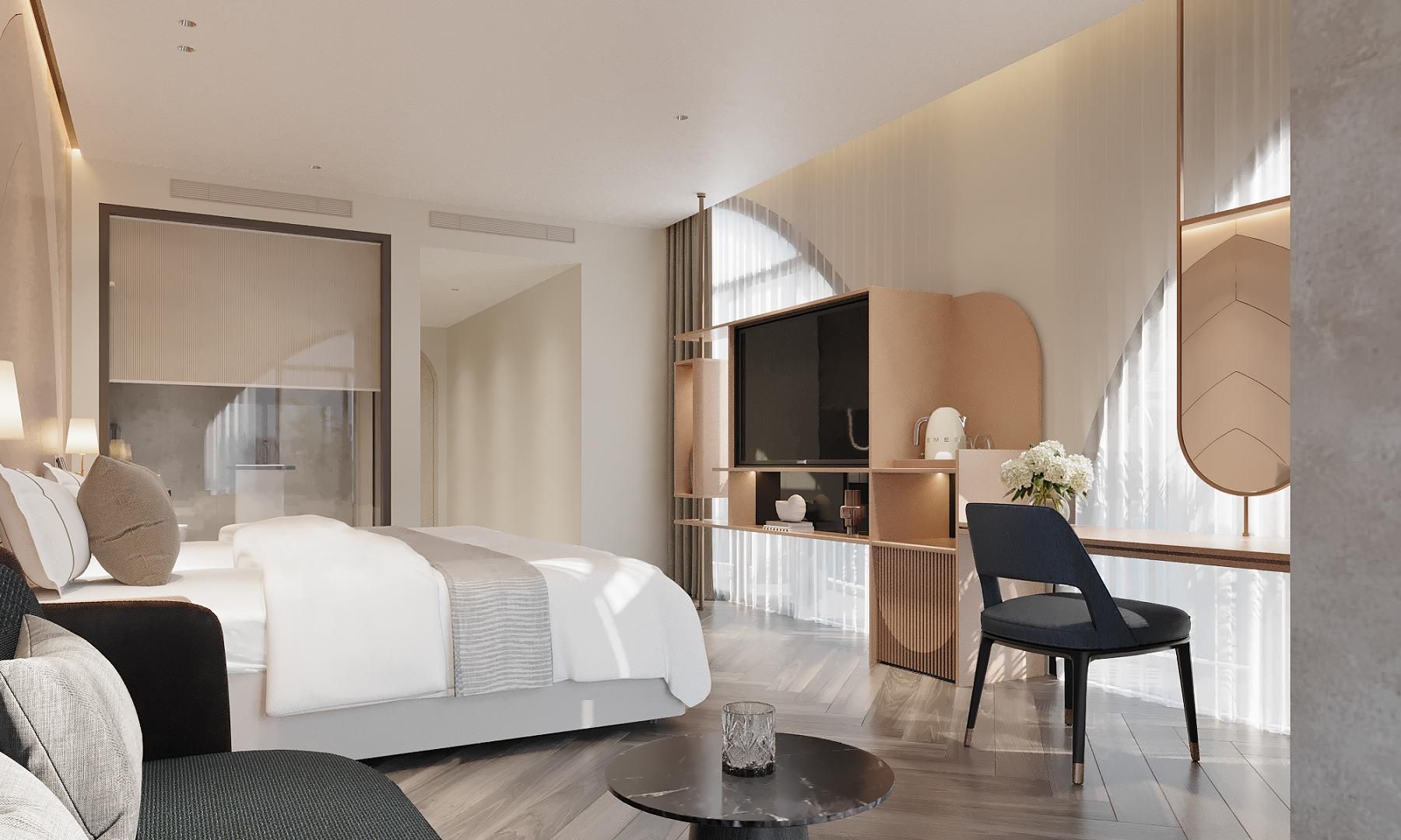 Terrace Suite