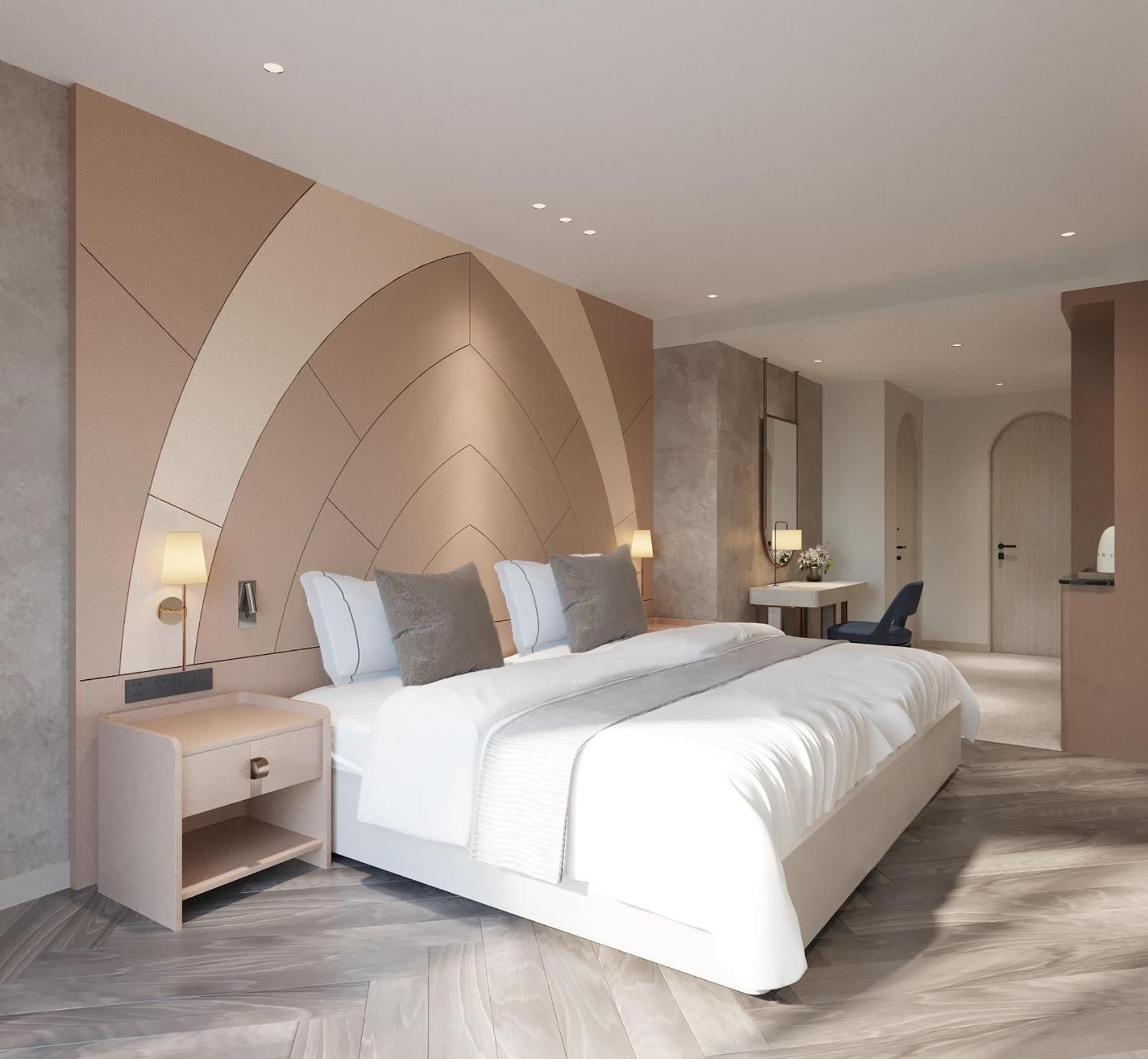 Premier Deluxe Double Room