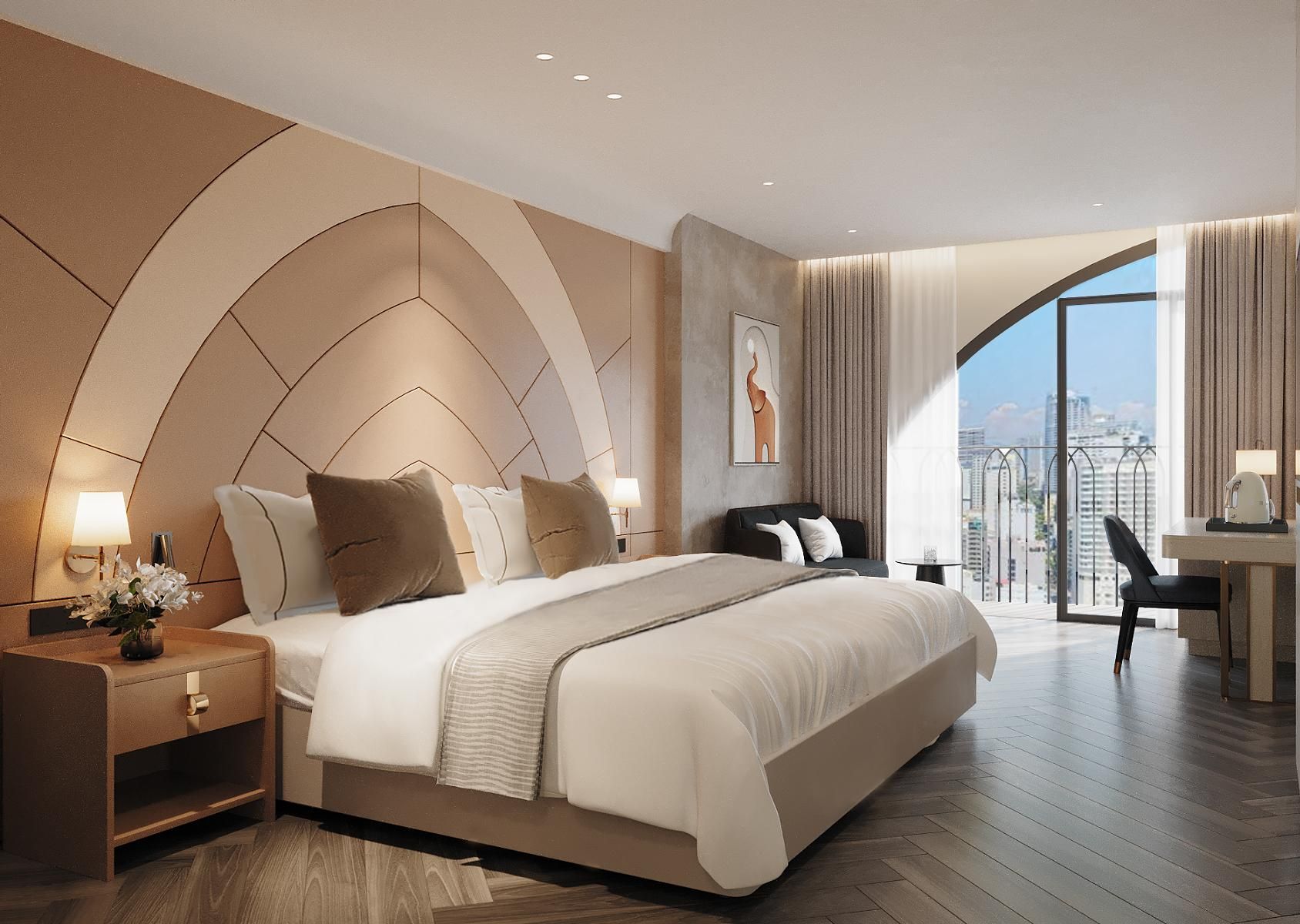 Champa Junior Suite