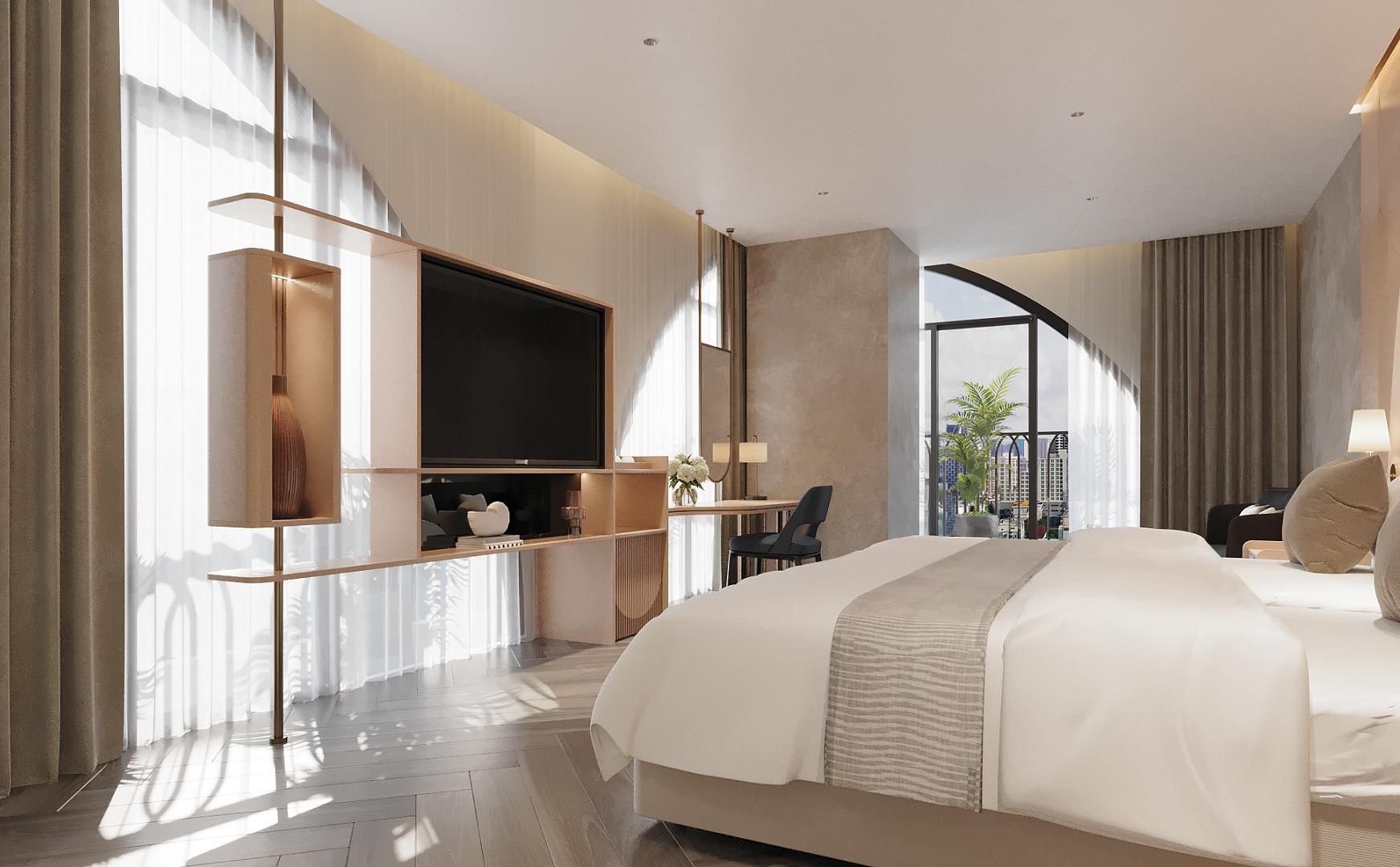 Terrace Suite