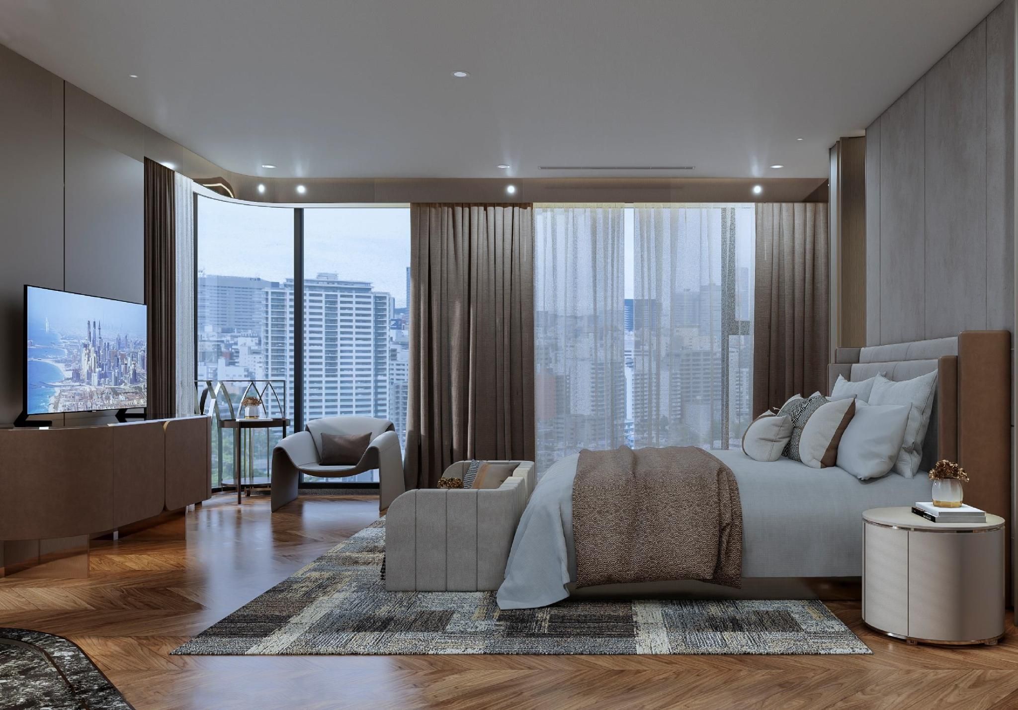 Presidential Suite