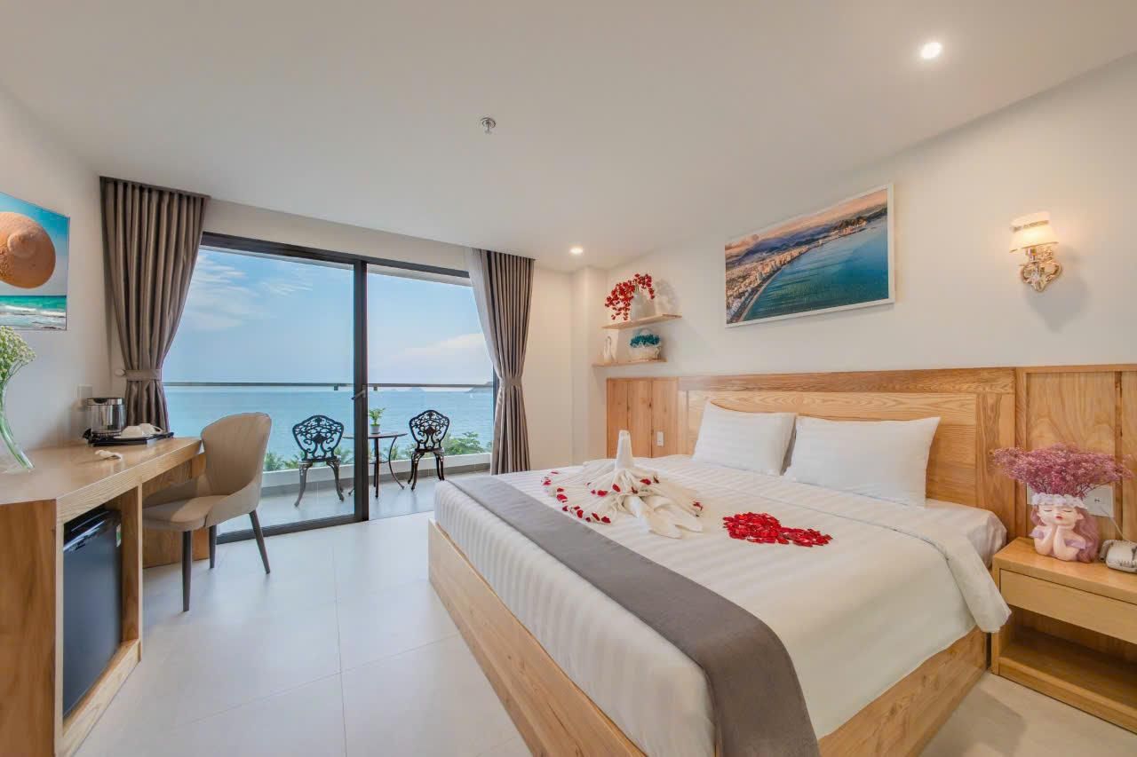 Double Sea View