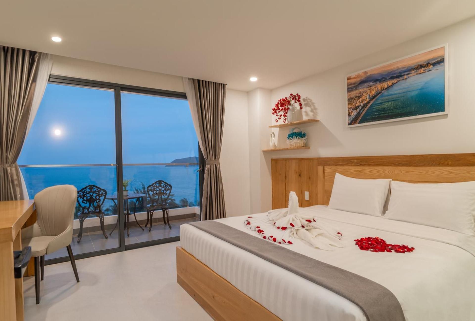 Double Sea View