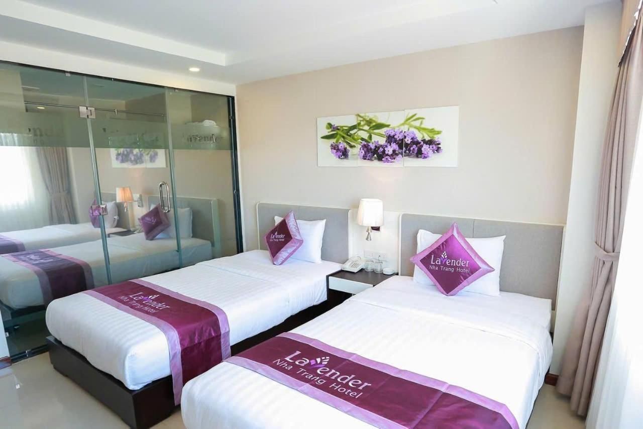Deluxe Double or Twin Room with Ocean View