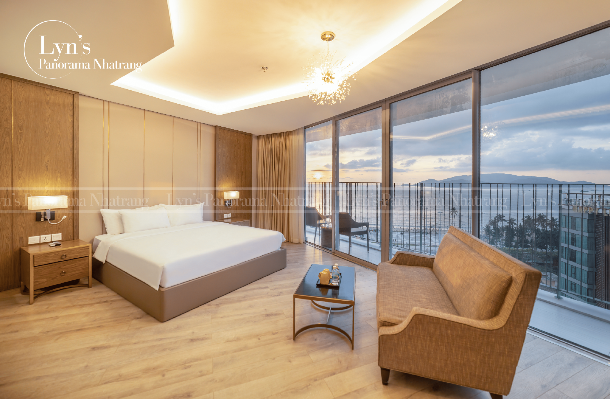 1-Bedroom Sea View Residence