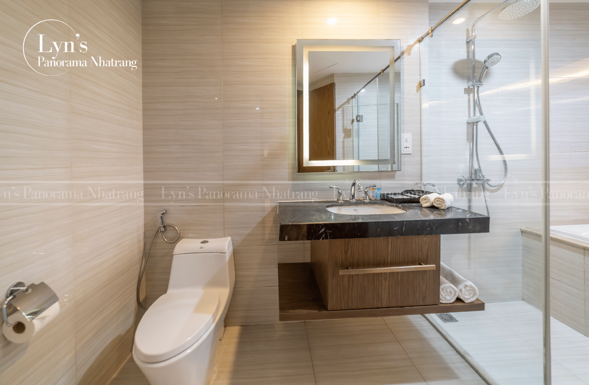 1-Bedroom Sea View Residence