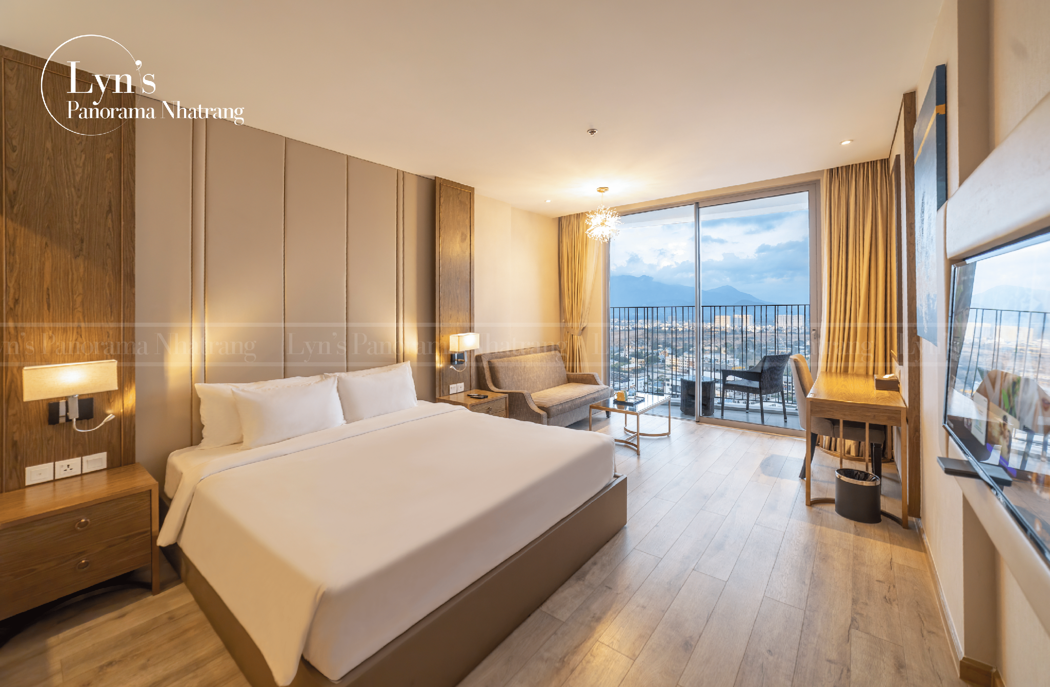 City View Apartment